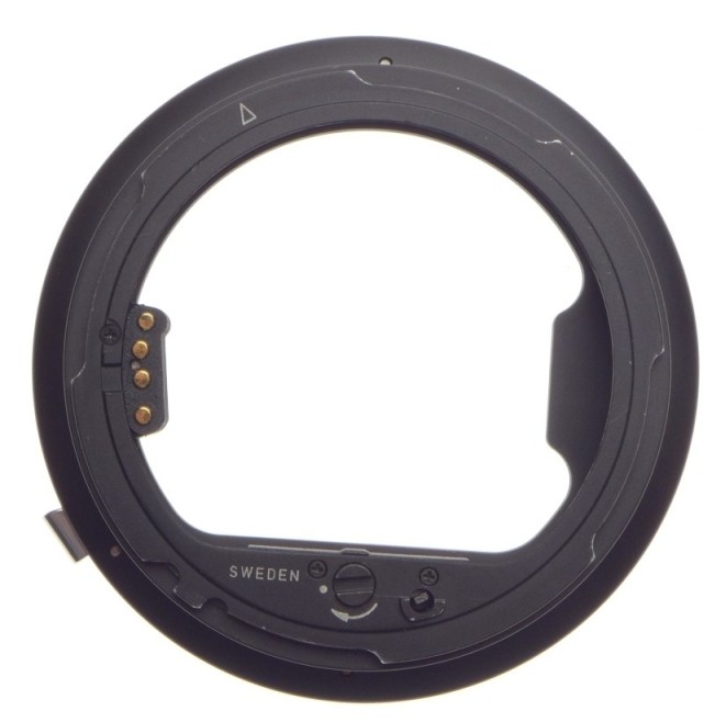 HASSELBLAD V camera Extension tube 16e Blue line macro close focussing adapter