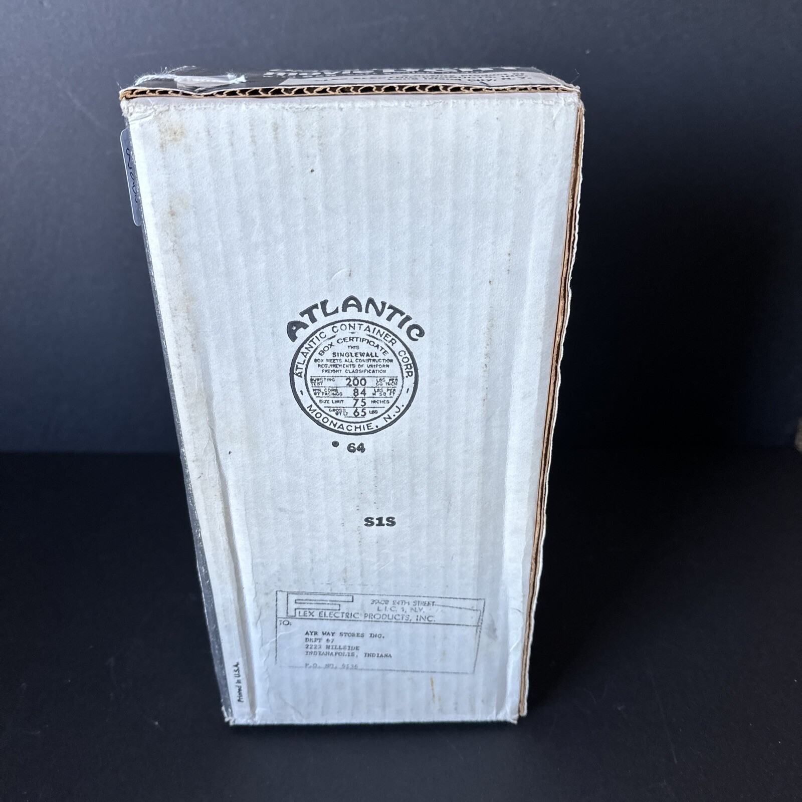 Vintage Sylvania Dial-A-Bounce 8mm Super 8 Movie Camera Light 110 and 220V WORKS
