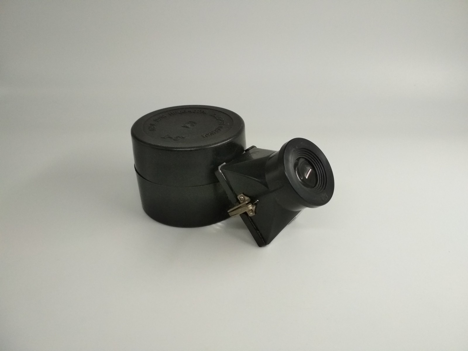 Magnifying glass for viewing 35 mm film photo, made in USSR, *1088