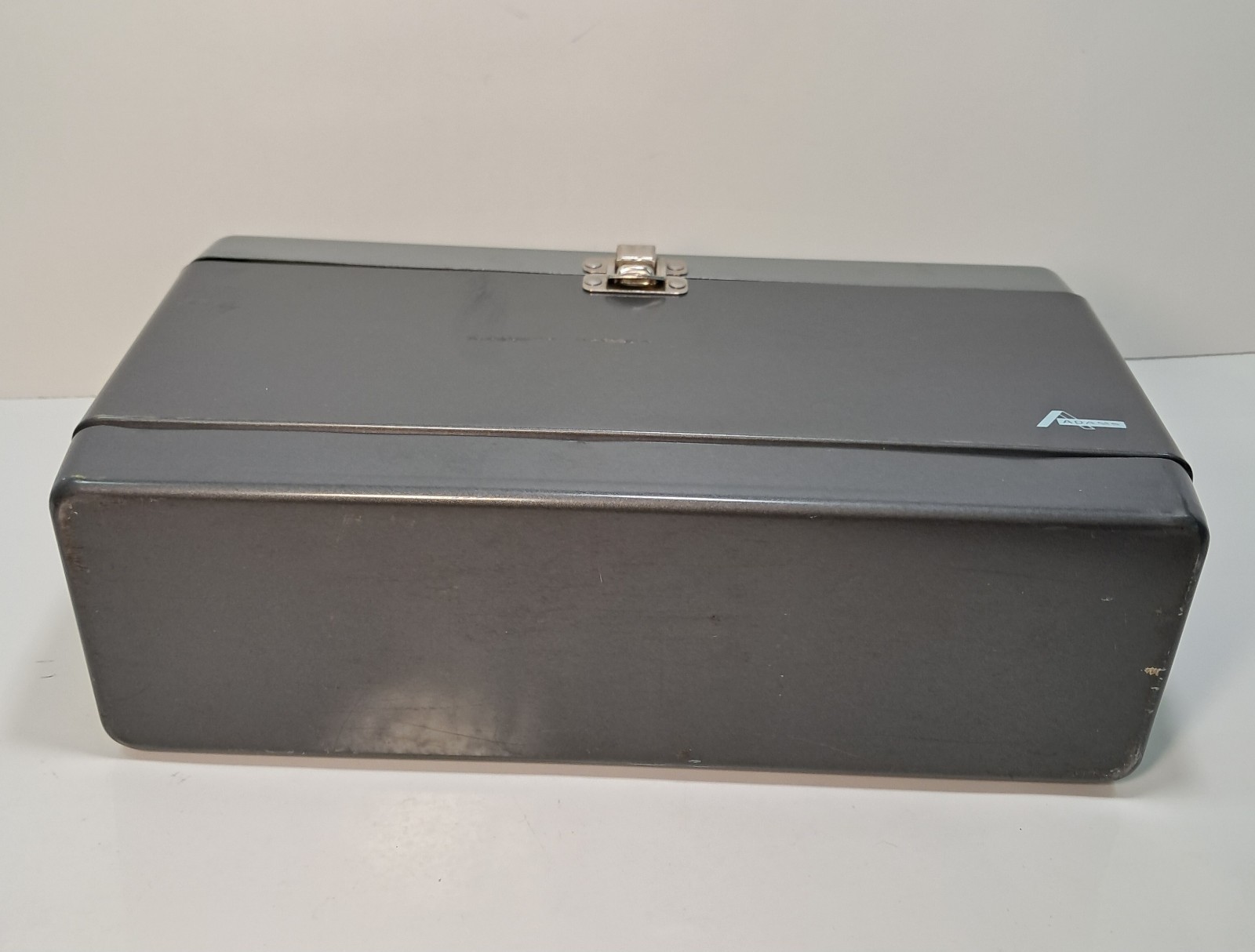 Vtg Adams Indoor Portable Photography 4 Light Fixture Model GL101AW800W W/Case
