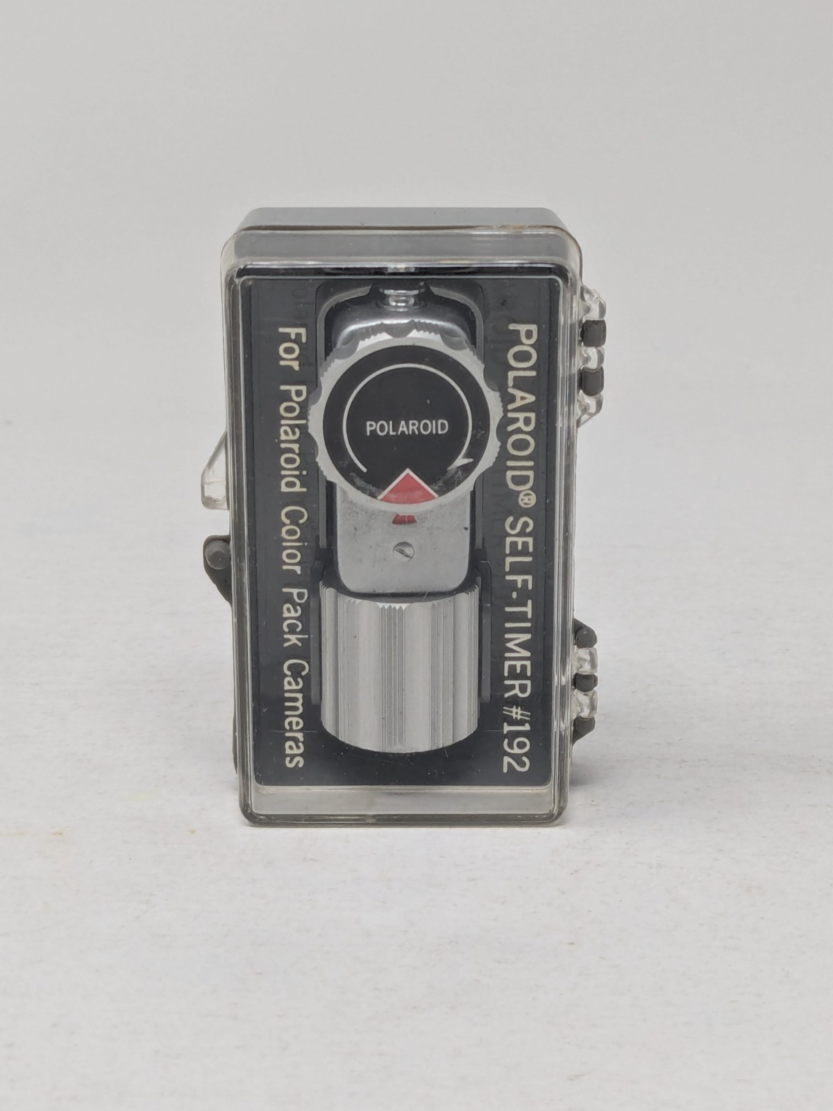 Vintage Polaroid # 192 Self-Timer For Color Pack Cameras