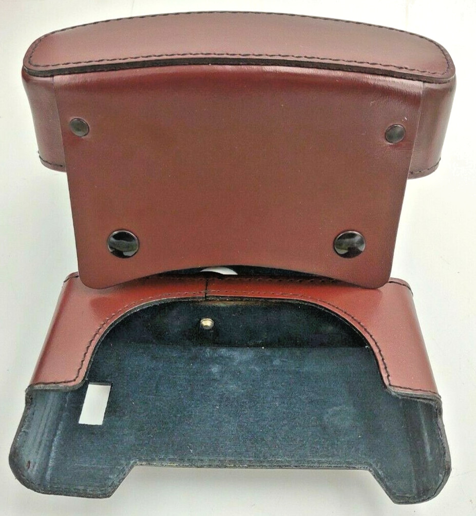 Leica Camera Case Soft Shell Ernst Leitz GMBH Wetzlar 14 506 Case Only
