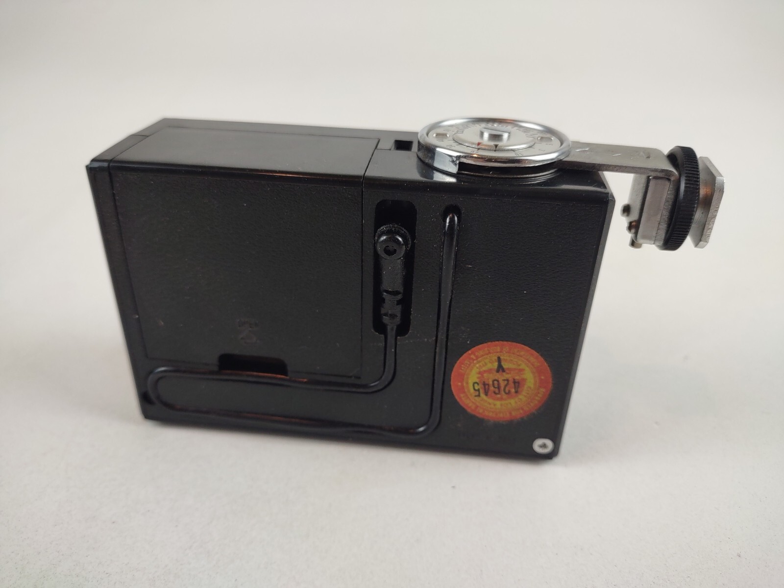 Vintage Vivitar Speed light Flash 44 Original Box w Case