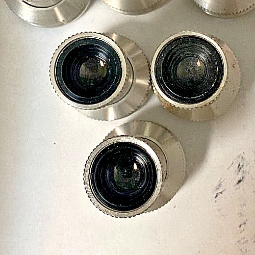 KodaK K-100 16mm Camera FL 25MM Finder Lens