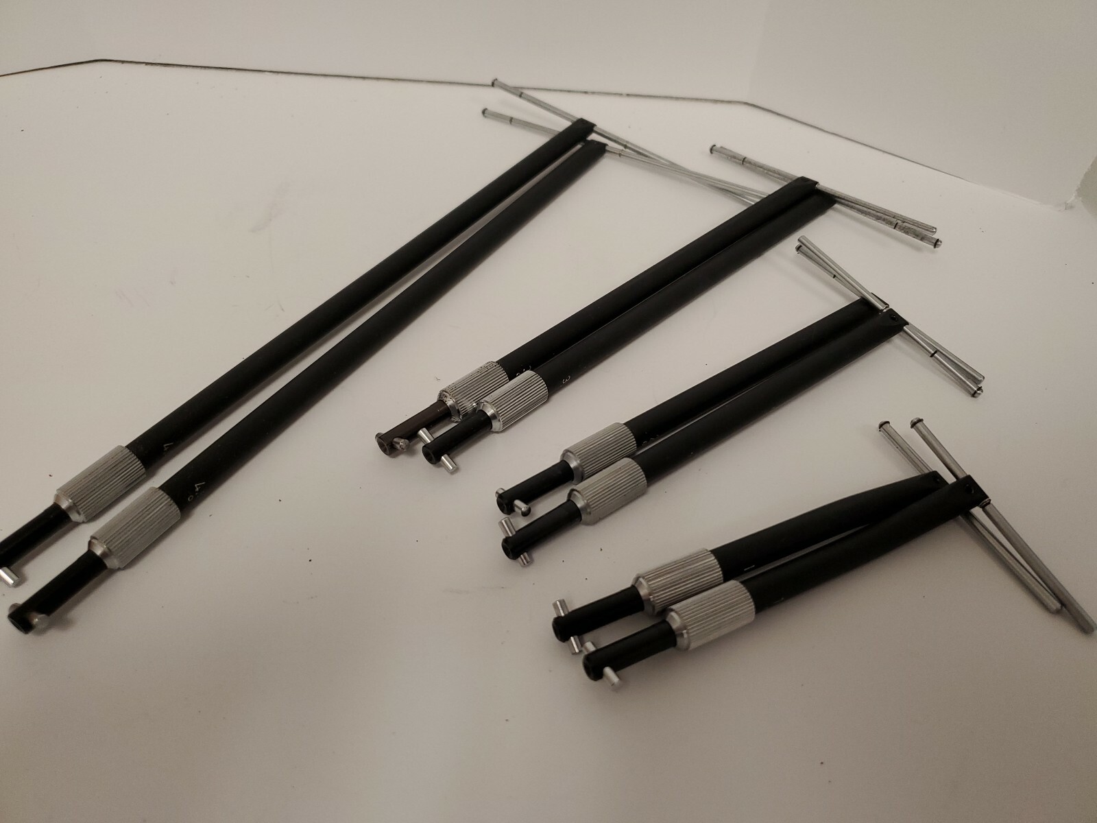 KODAK AG RETINA CLOSE-UP ATTACHMENT, WITH FOUR FOCUSING GUIDE SETS