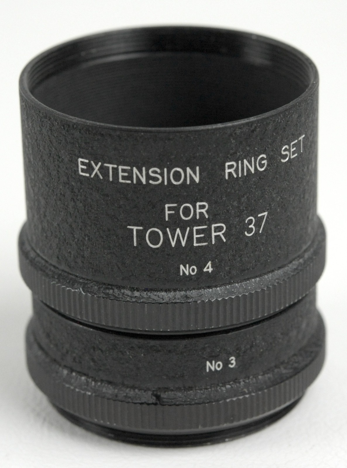 EXTENSION RING 3 & 4 FOR TOWER 37