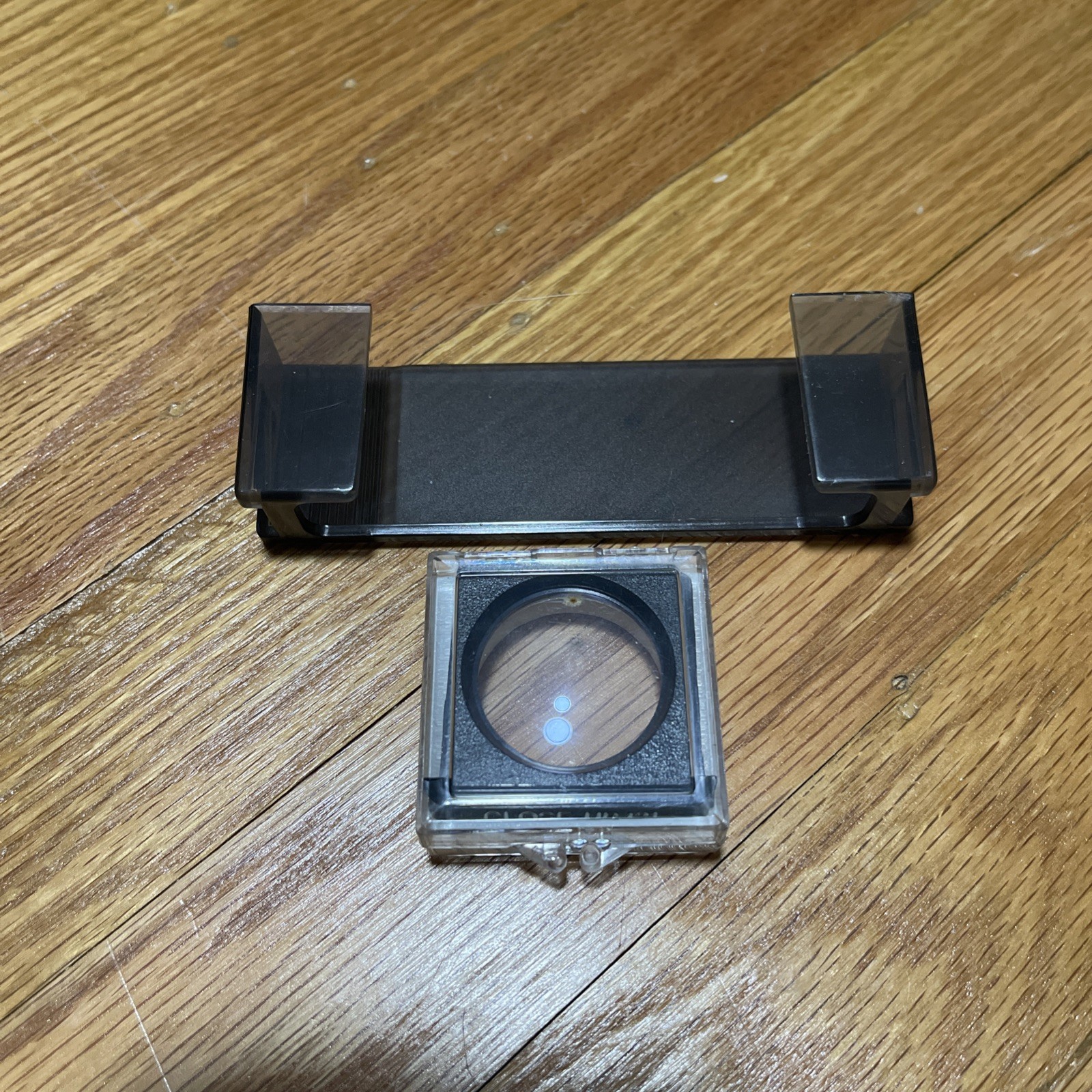 Polaroid Close-Up Lens & Flash Diffuser #121