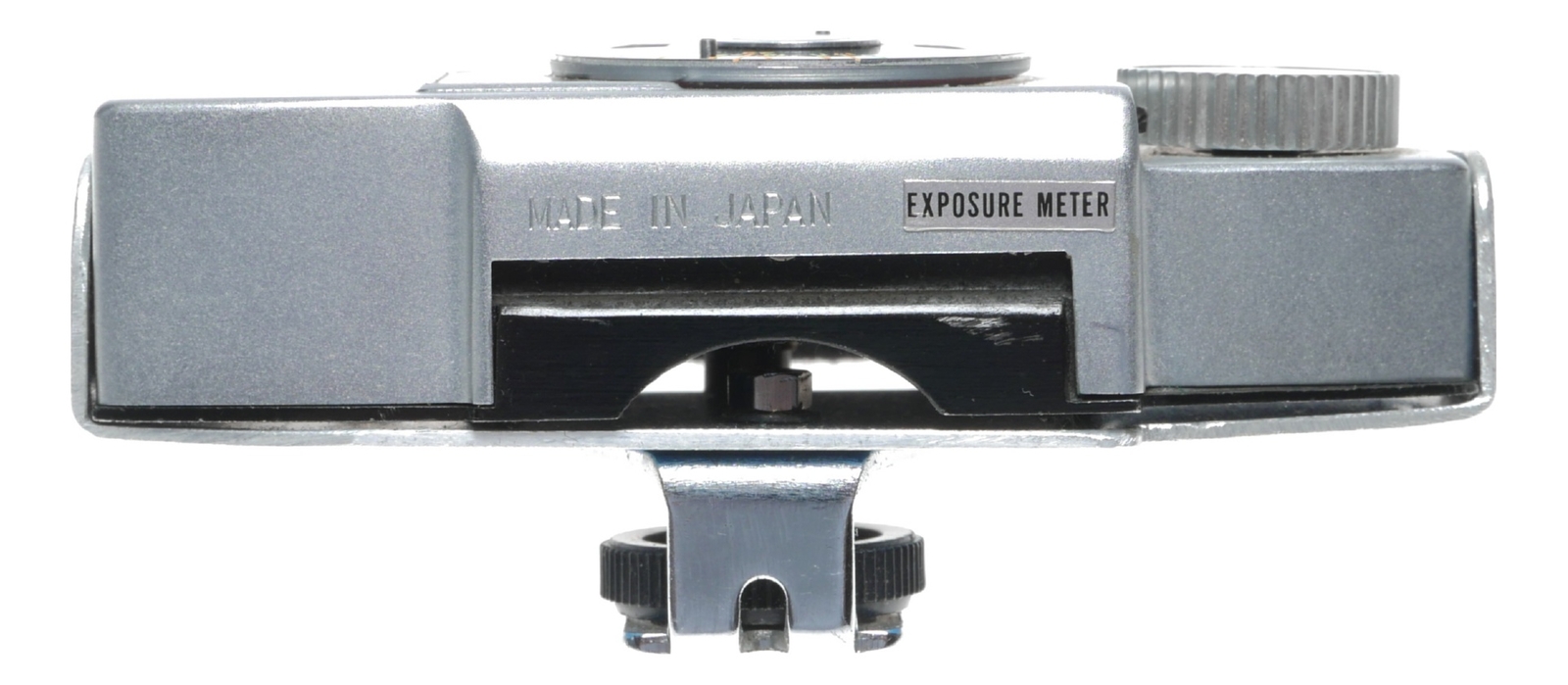 Minolta cold Shu mounted Exposure meter vintage light meter accessory