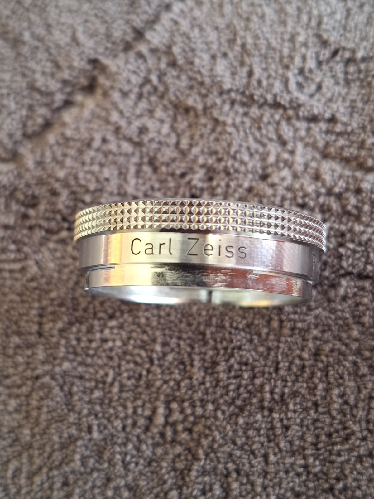 Vintage Carl Zeiss Ikon A G Stuttgart Proxar Lenses Germany Set Of 5