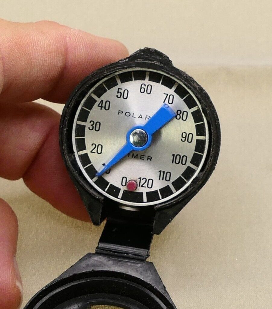 Polaroid Model 128 Timer (for Land Cameras)