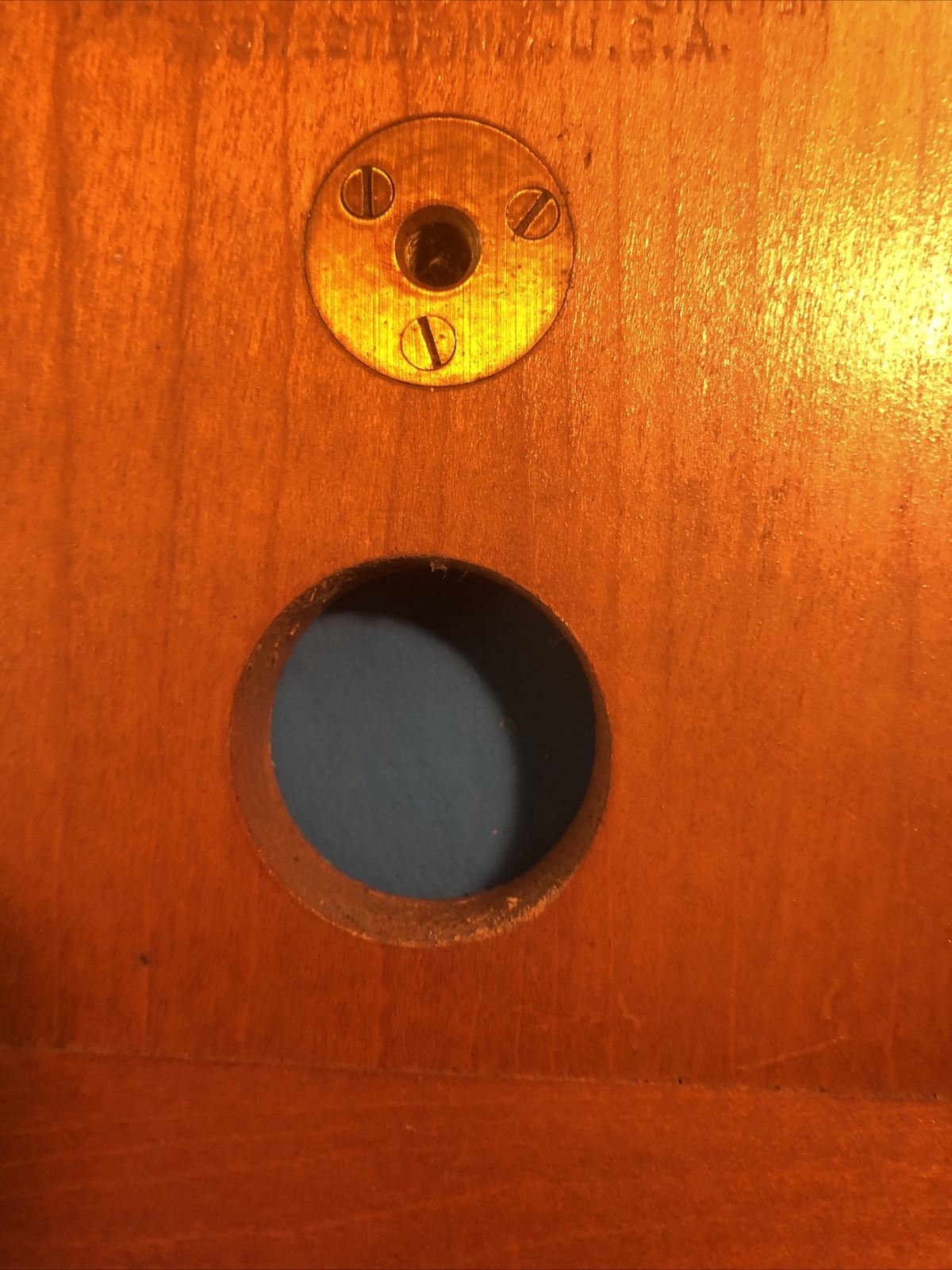 Antique Photography Camera Part