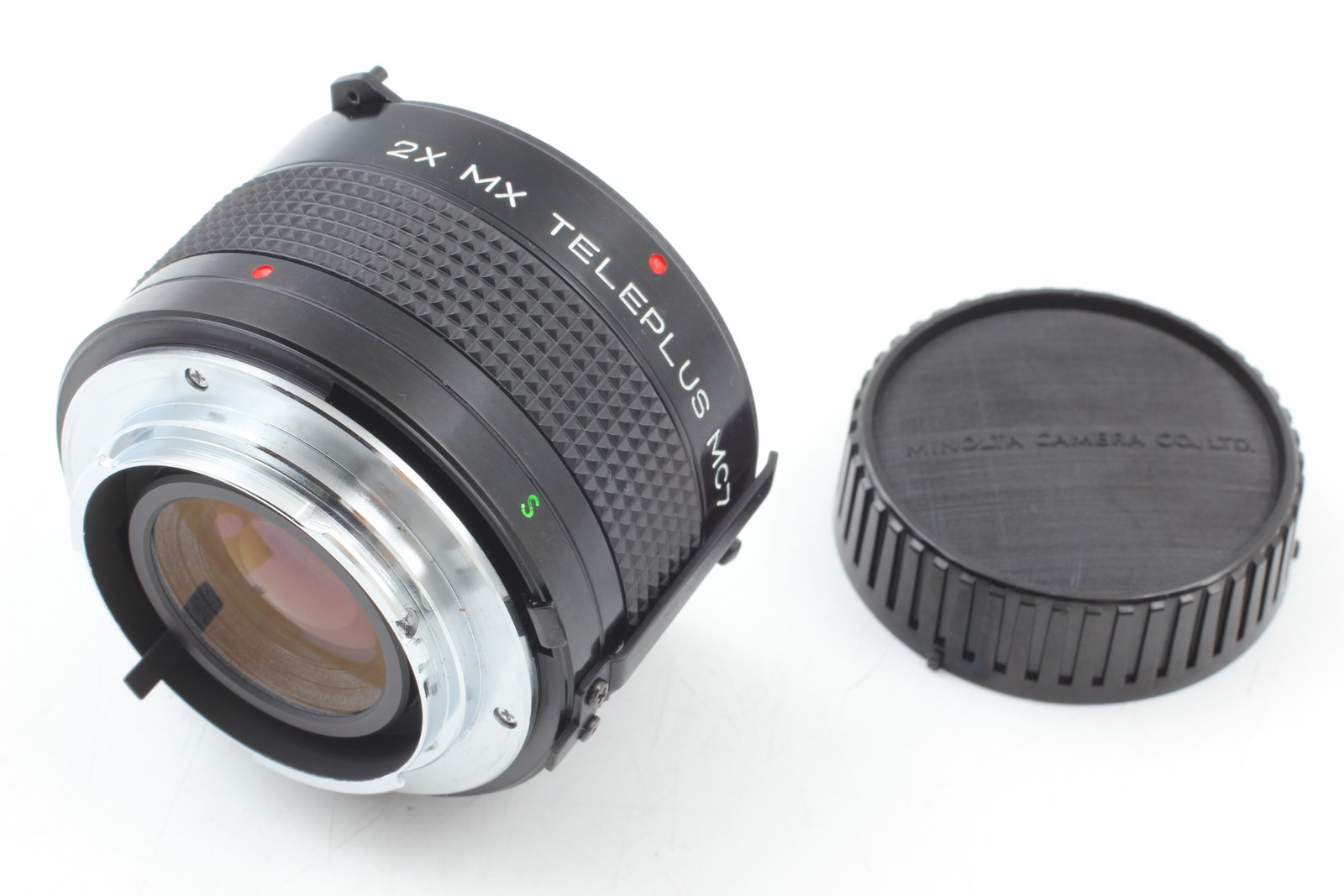 [Exc+5] KENKO 2X MX TELEPLUS MC7 For SONY MINOLTA AMOUNT Lens From JAPAN