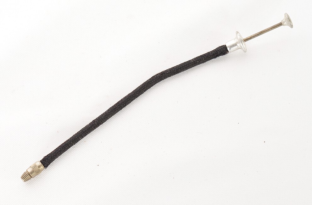 Vintage Gitzo & AGC Cable Release /Shutter Release Cable For Camera & Shutter