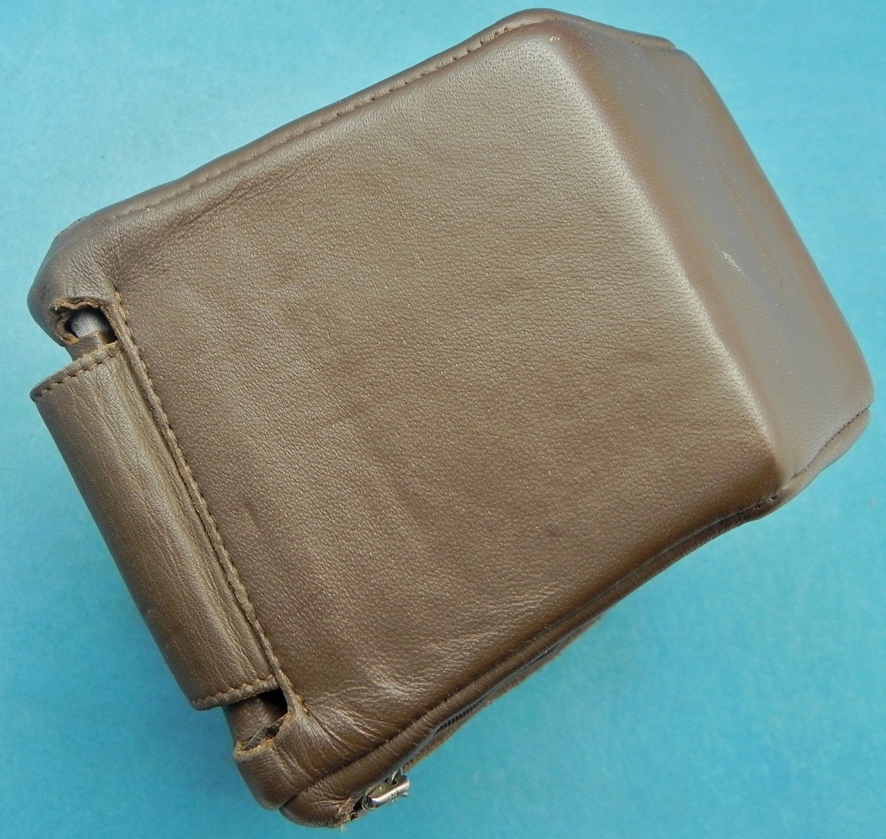 Leica Brown Semi-Hard Case for M5 #3