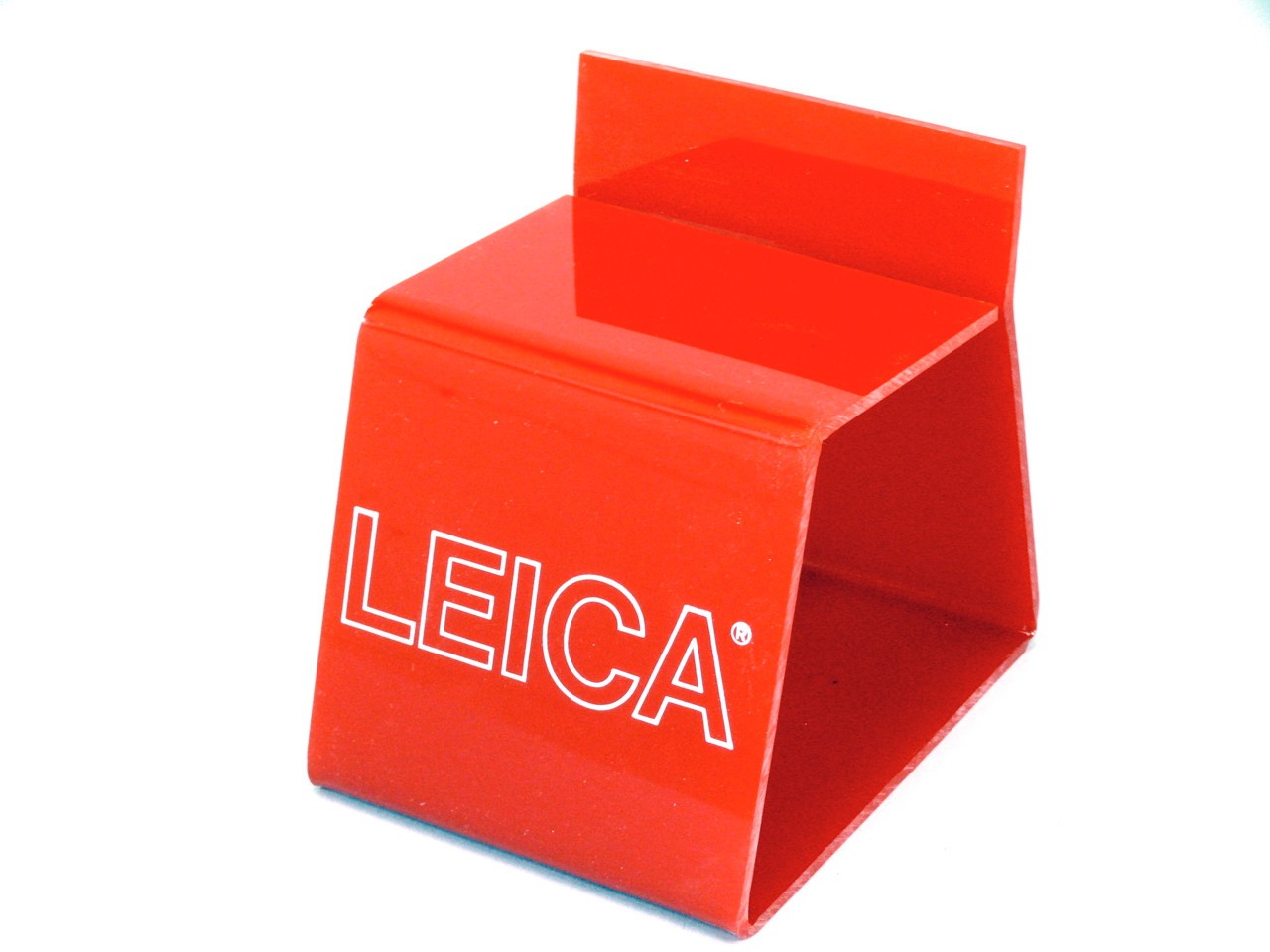Leica Body Display Stand #4