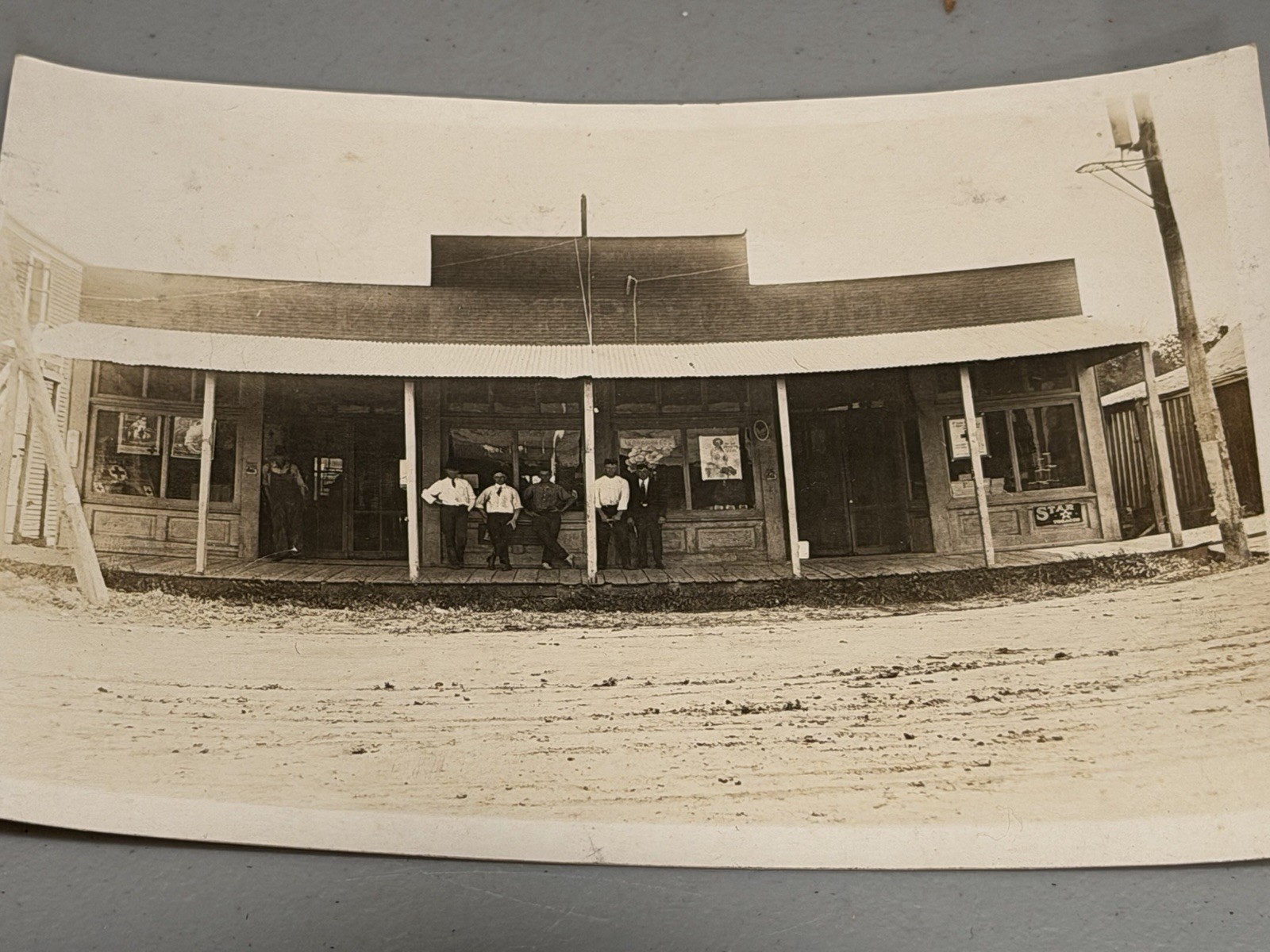 Eastman Kodak Seeds Dry Plates Glass Photography Slide Photo General Store Auto