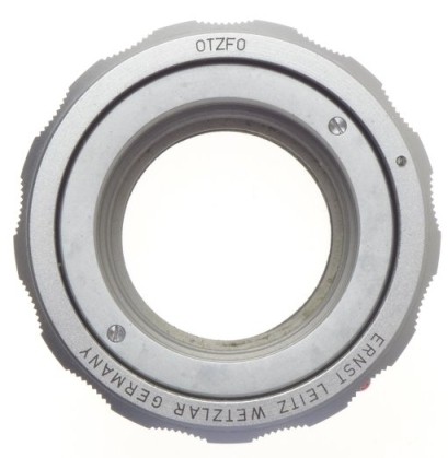 LEITZ BOXED MINT LEICA 16464 OTZFO UNIVERSAL FOCUSING MOUNT FOR VISOFLEX II III