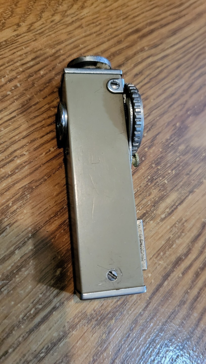Vintage Kodak Retina Service Range Finder Attachment With Box Star Wars