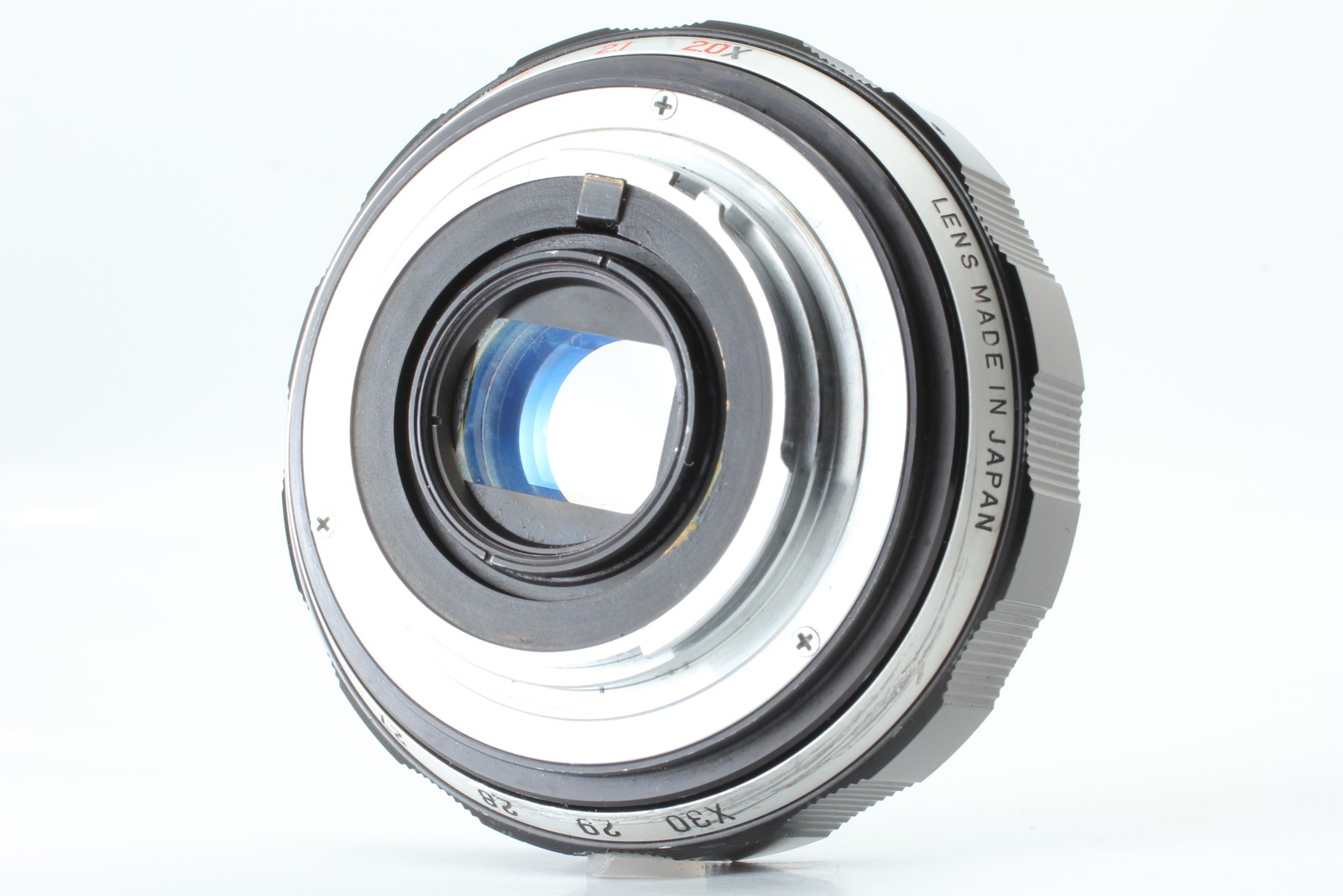 [Exc+5] Komura Telemore-Zoom (2x-3x ) for Minolta SR Lens From JAPAN