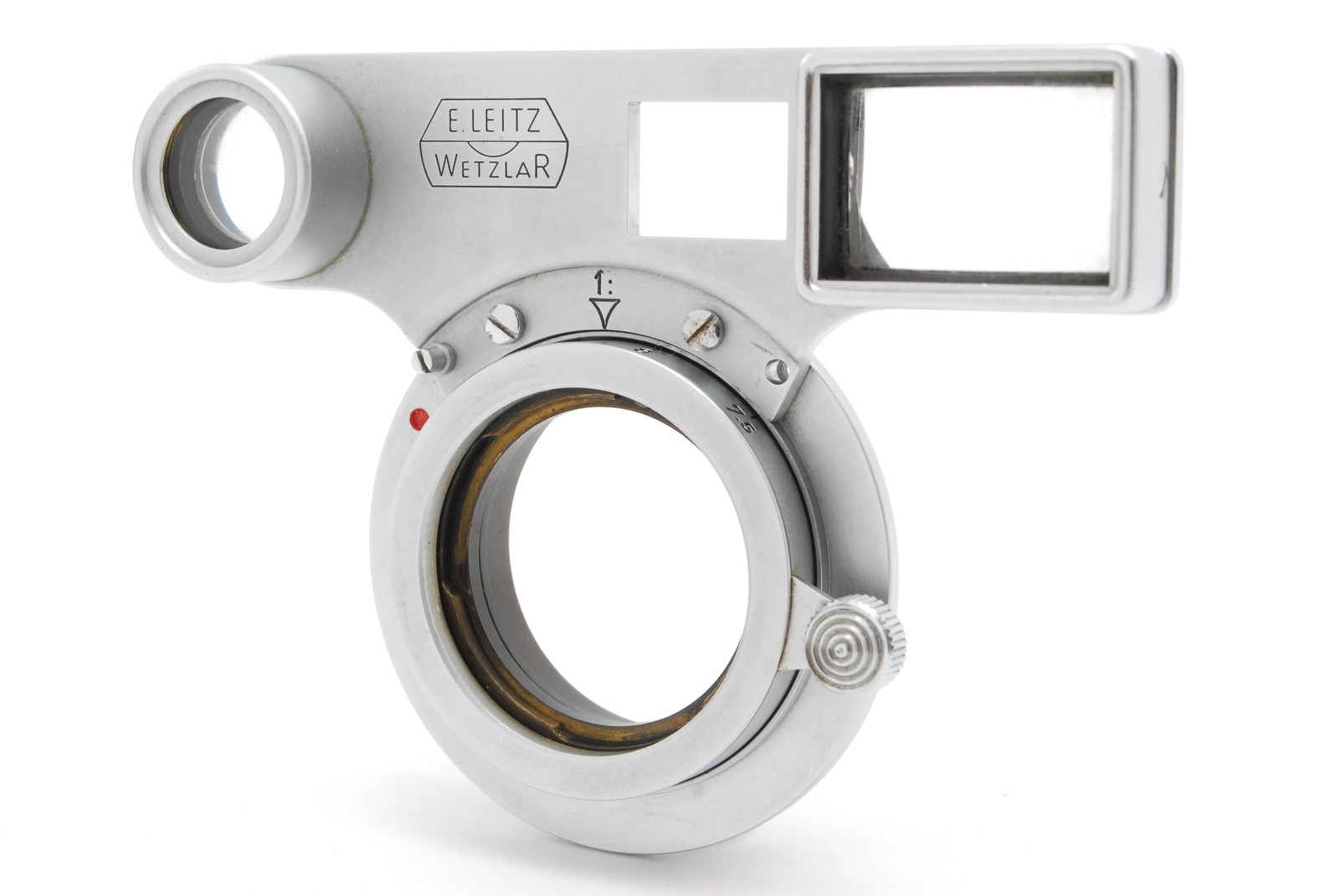 Rare!!! [Near MINT] Leica Leitz SOOKY-M Somky close focus accessory From JAPAN