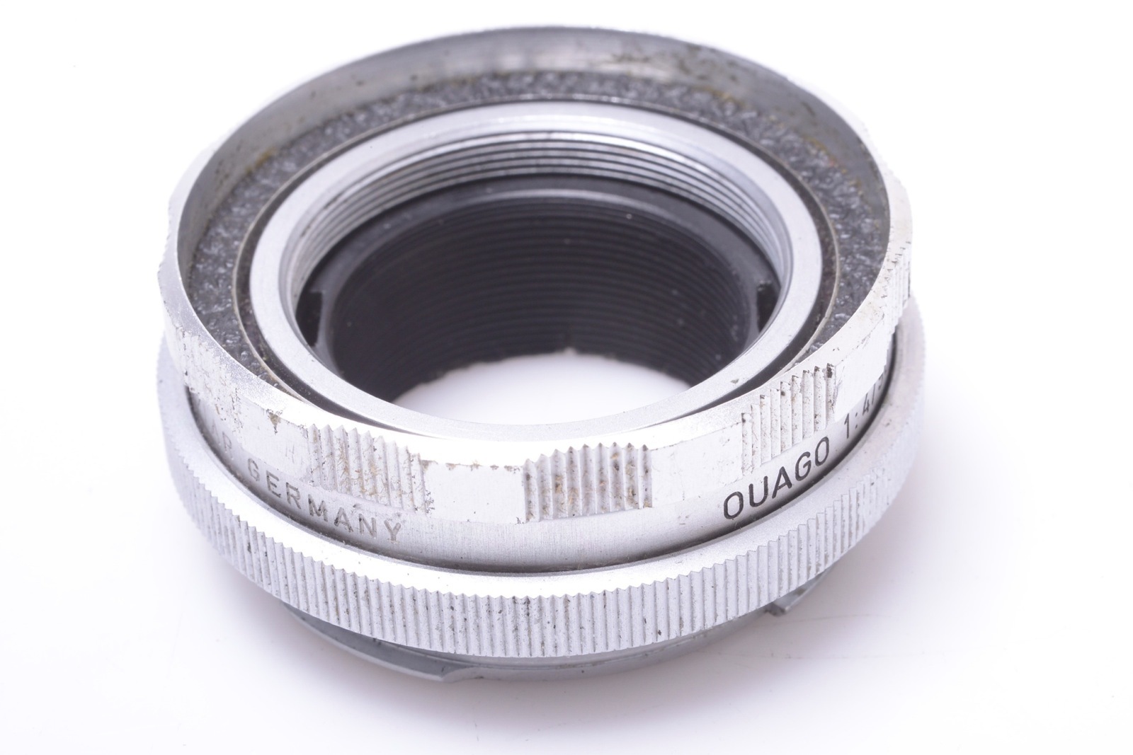 ✅ LEICA FOCUS MOUNT MACRO ‘OUAGO’ FOR 90MM ELMAR HEADS ON VISOFLEX II/III
