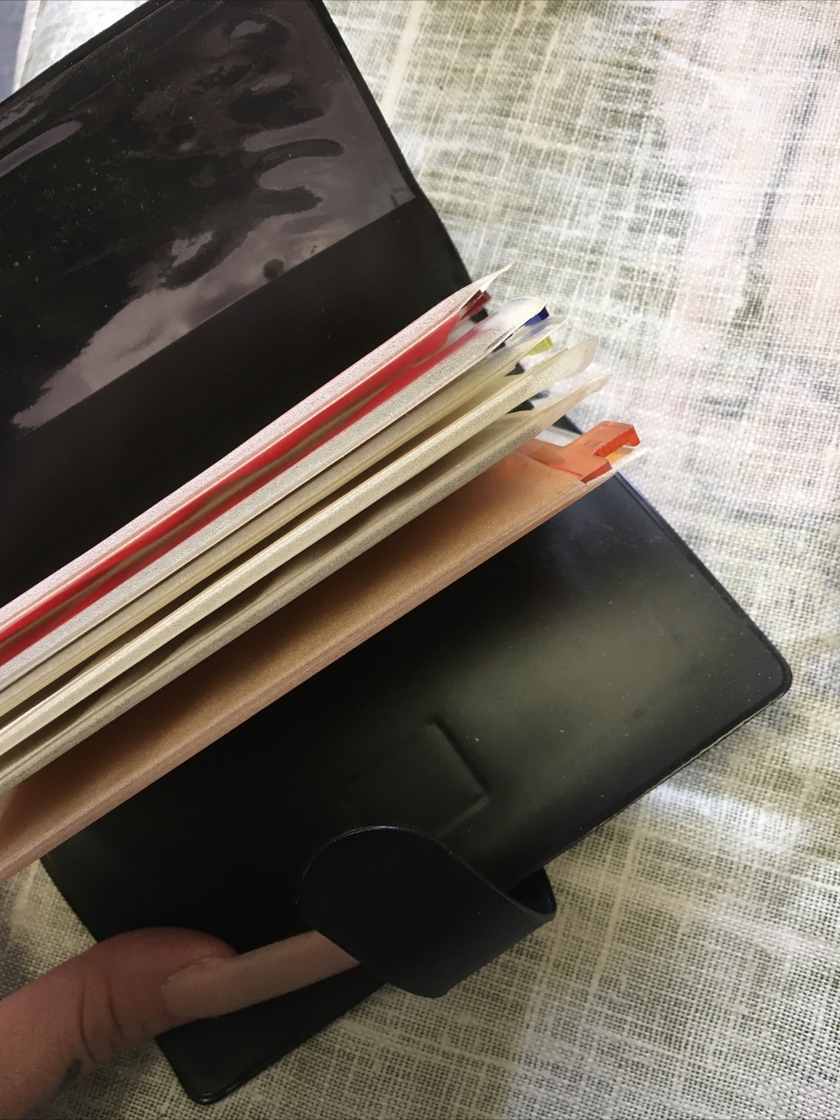 VIVITAR FILTER HOLDER FILTER KIT