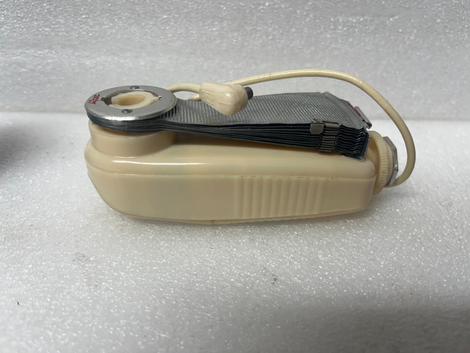 Pocket Folding Flash Unit-Collapsible Unit Untested
