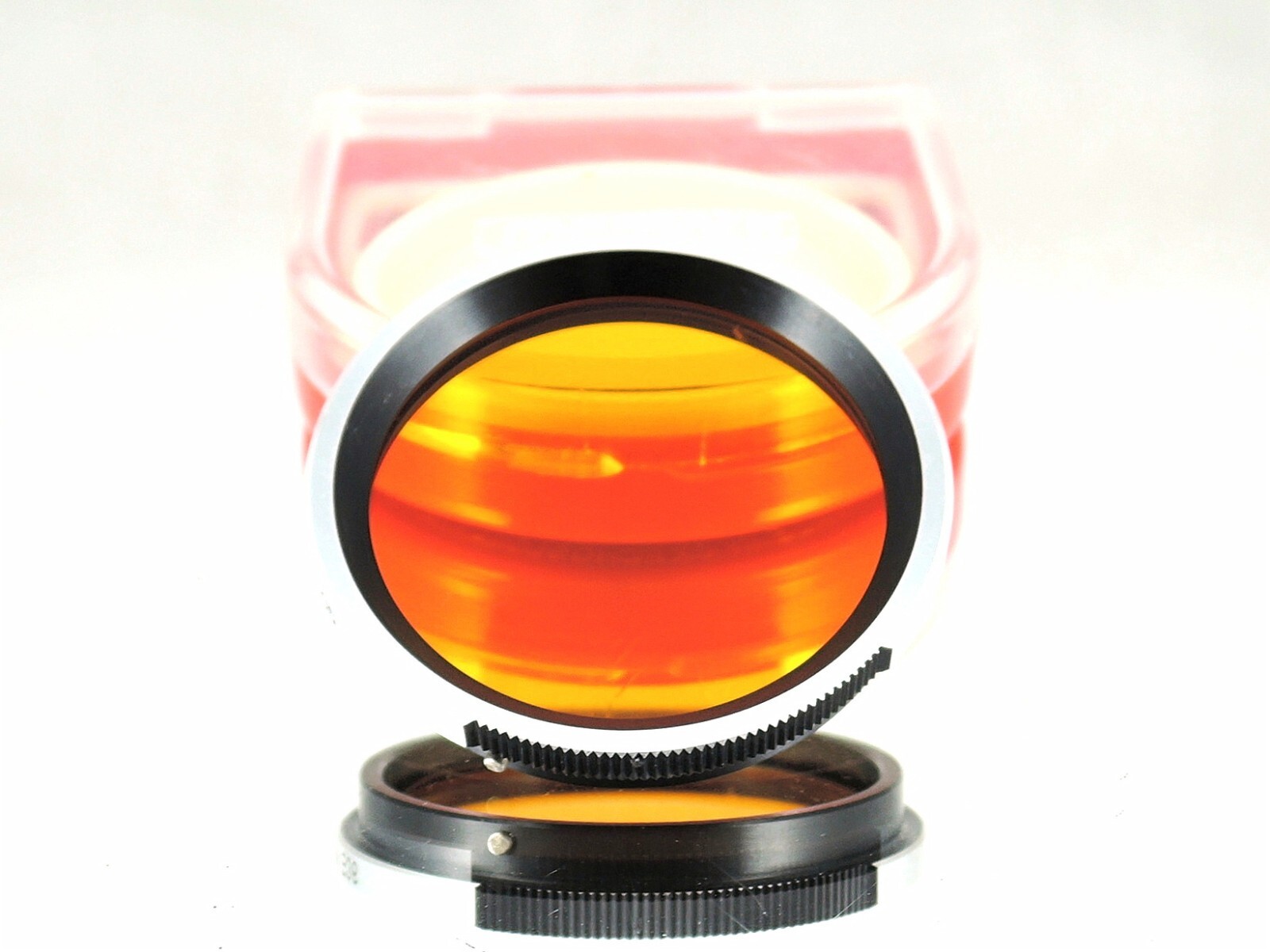 Flexaret G3 B36 Color Filter MEOPTA Genuine Accessories Bayonet Great Orange