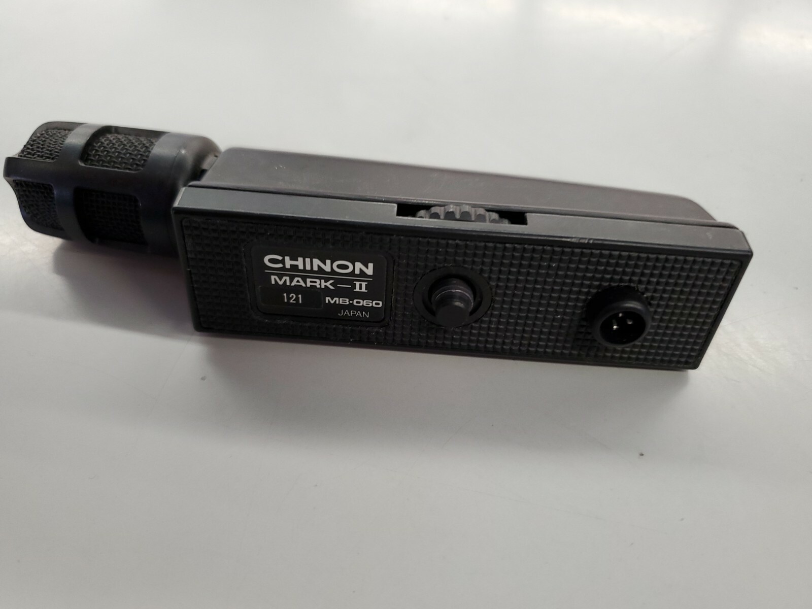 CHINON Mark-II Direct Sound Microphone MB-060 As-Is, Untested