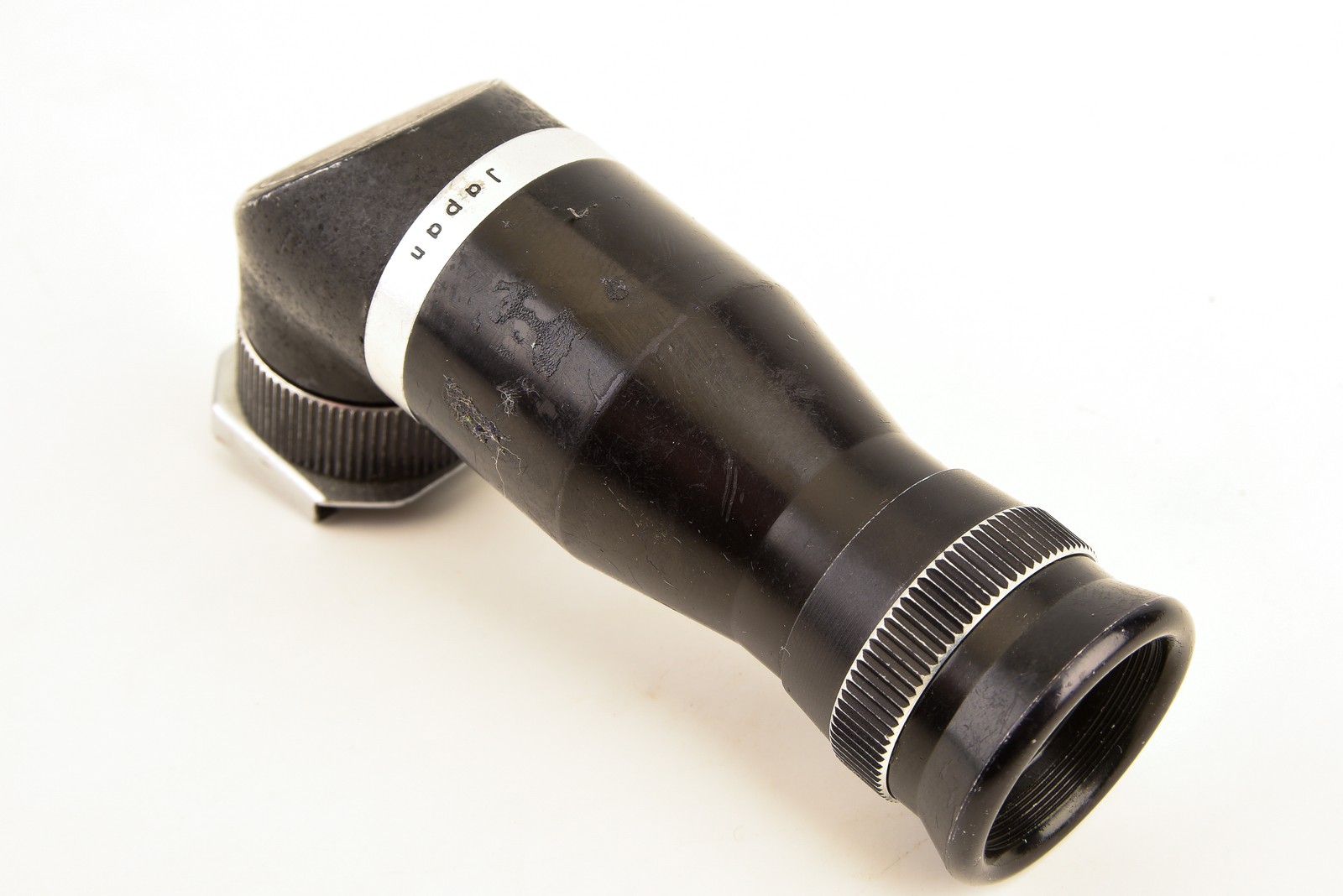 Asahi Pentax Right Angle Finder for Spotmatic SLR Camera in Case Vintage V20