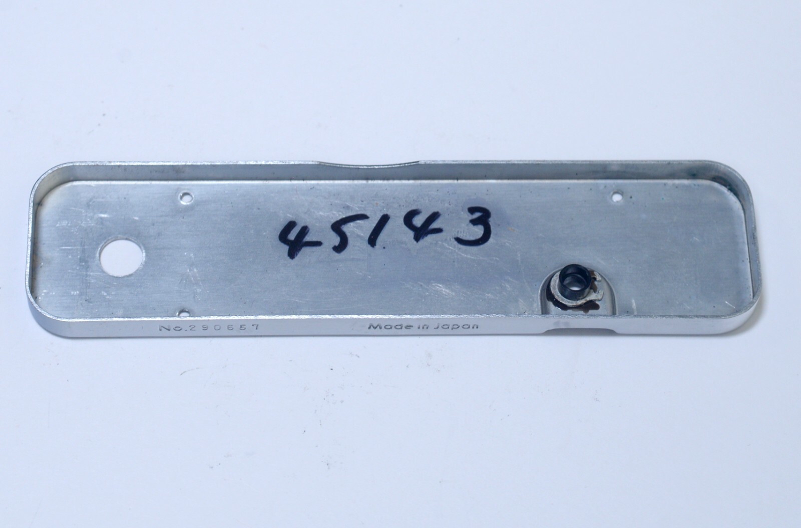 KOWA Model E Bottom Cover Plate Screws Vintage SLR Film Camera Parts