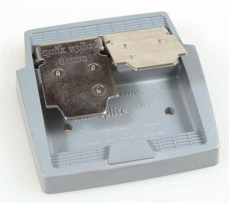 8MM QUICK BUTT SPLICER