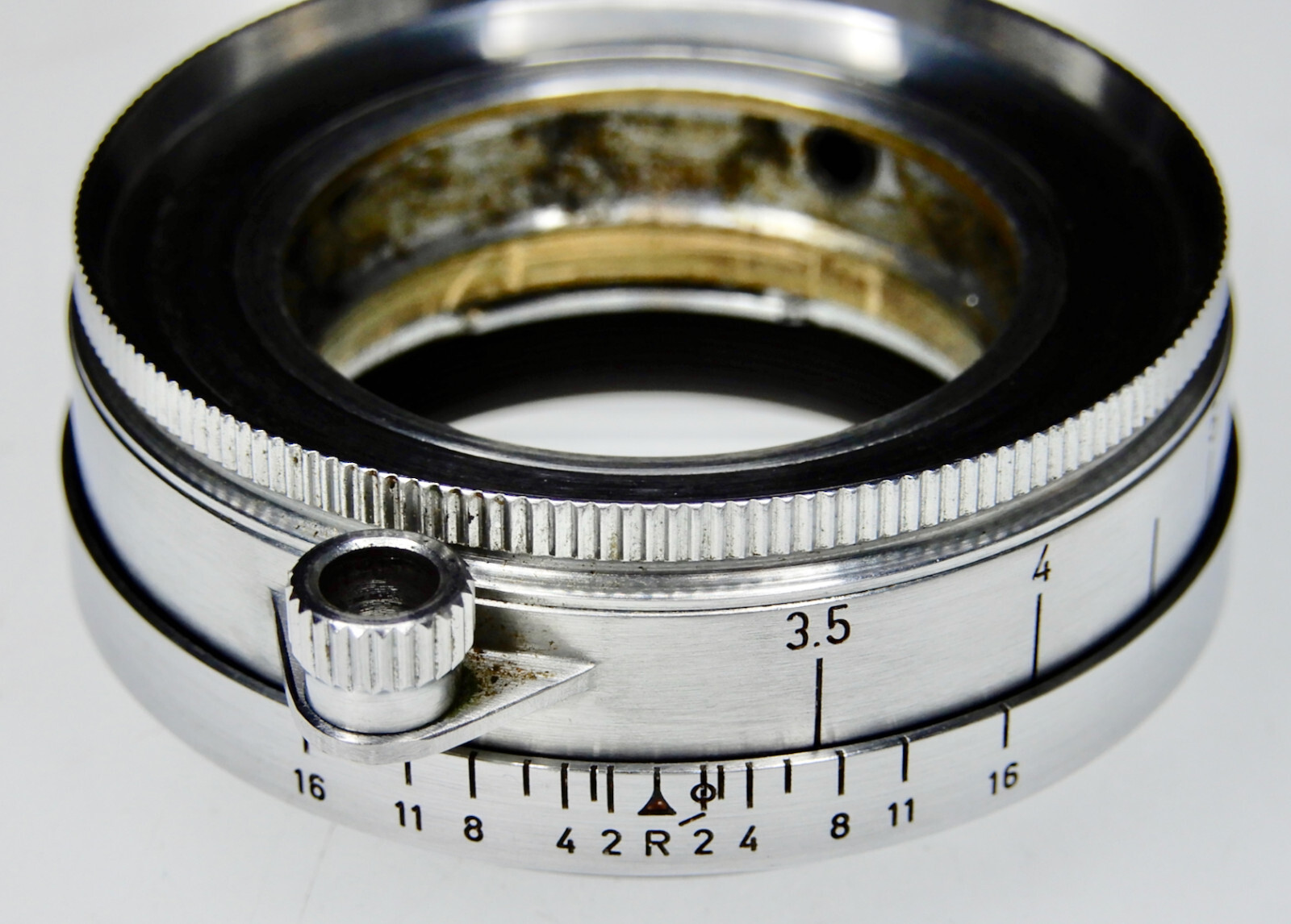 Leica Focusing Helicoid for Leica SM 5cm f2 Coll. Summicron ……….. MINT