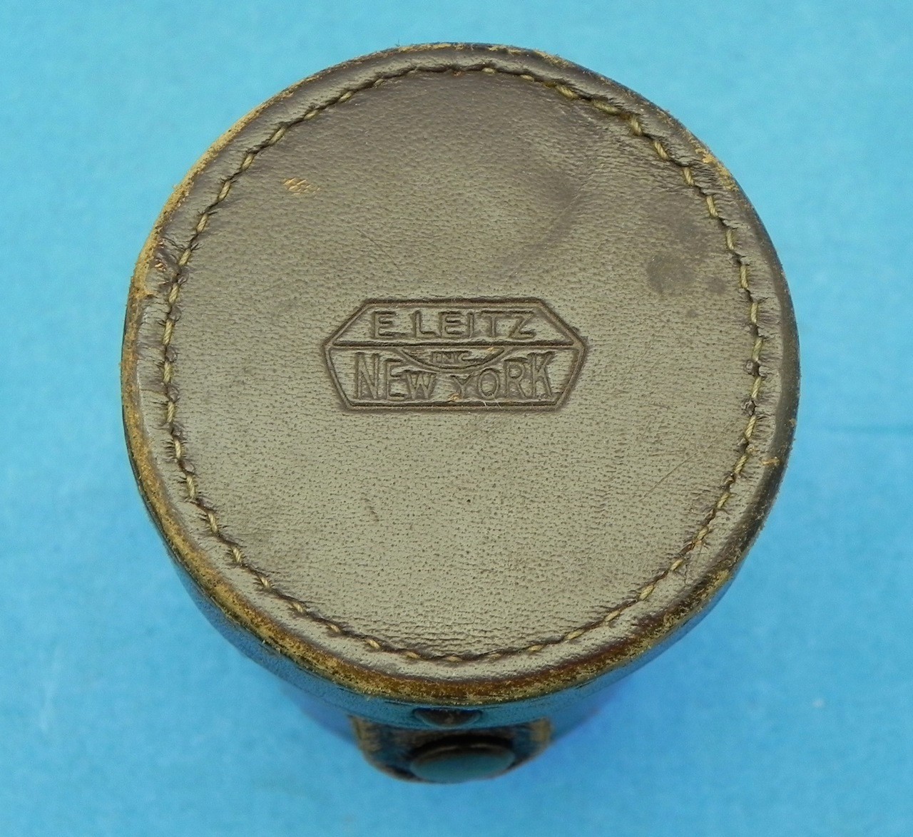 E.Leitz New York Case for Wollensak 90mm f4.5 #2