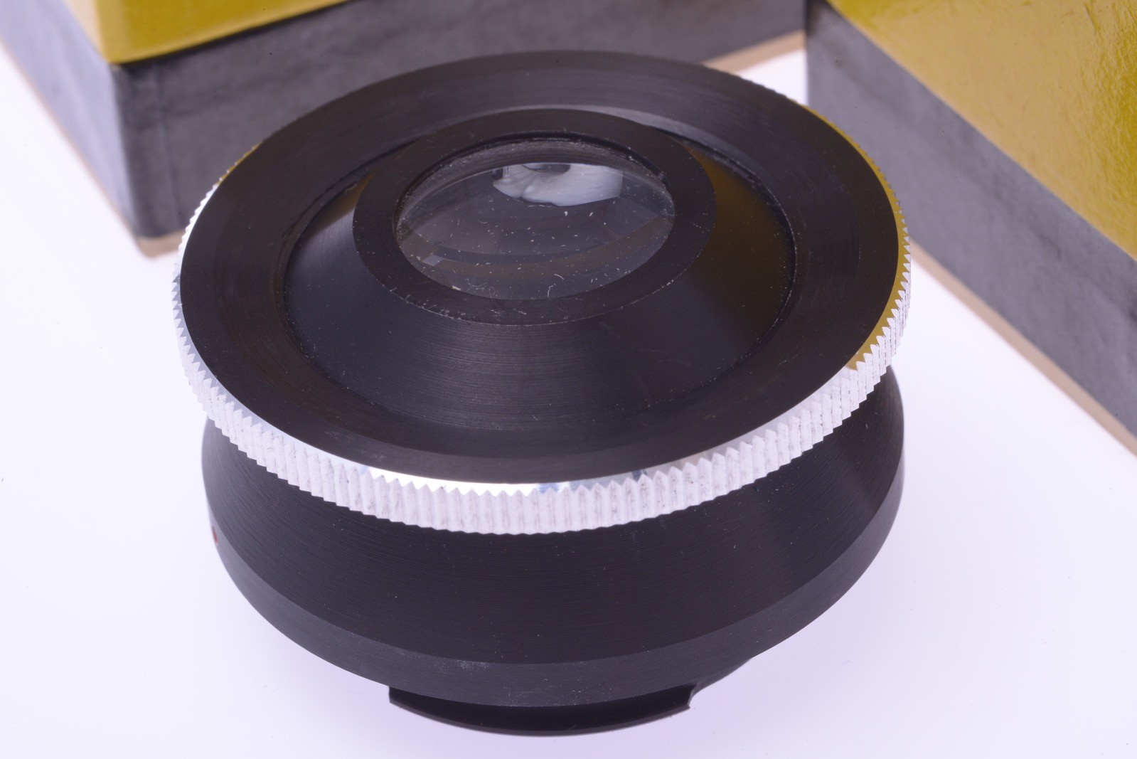 ✅ IHAGEE EXAKTA MACRO MICRO MAGNIFIER FINDER, ADAPTER & FOCUS SCREEN 35MM CAMERA