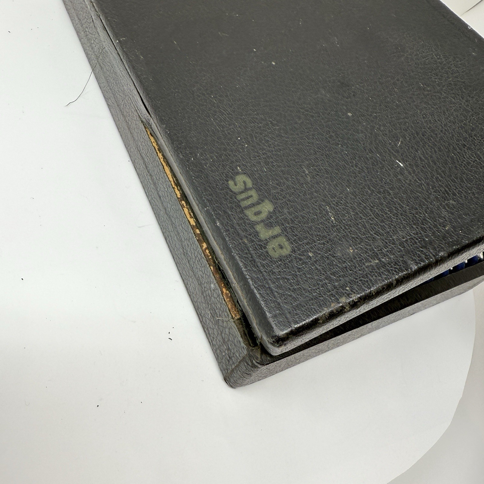 Argus C Series Macro Set c.1939/1940 – Uncommon Accessory Kit Photography