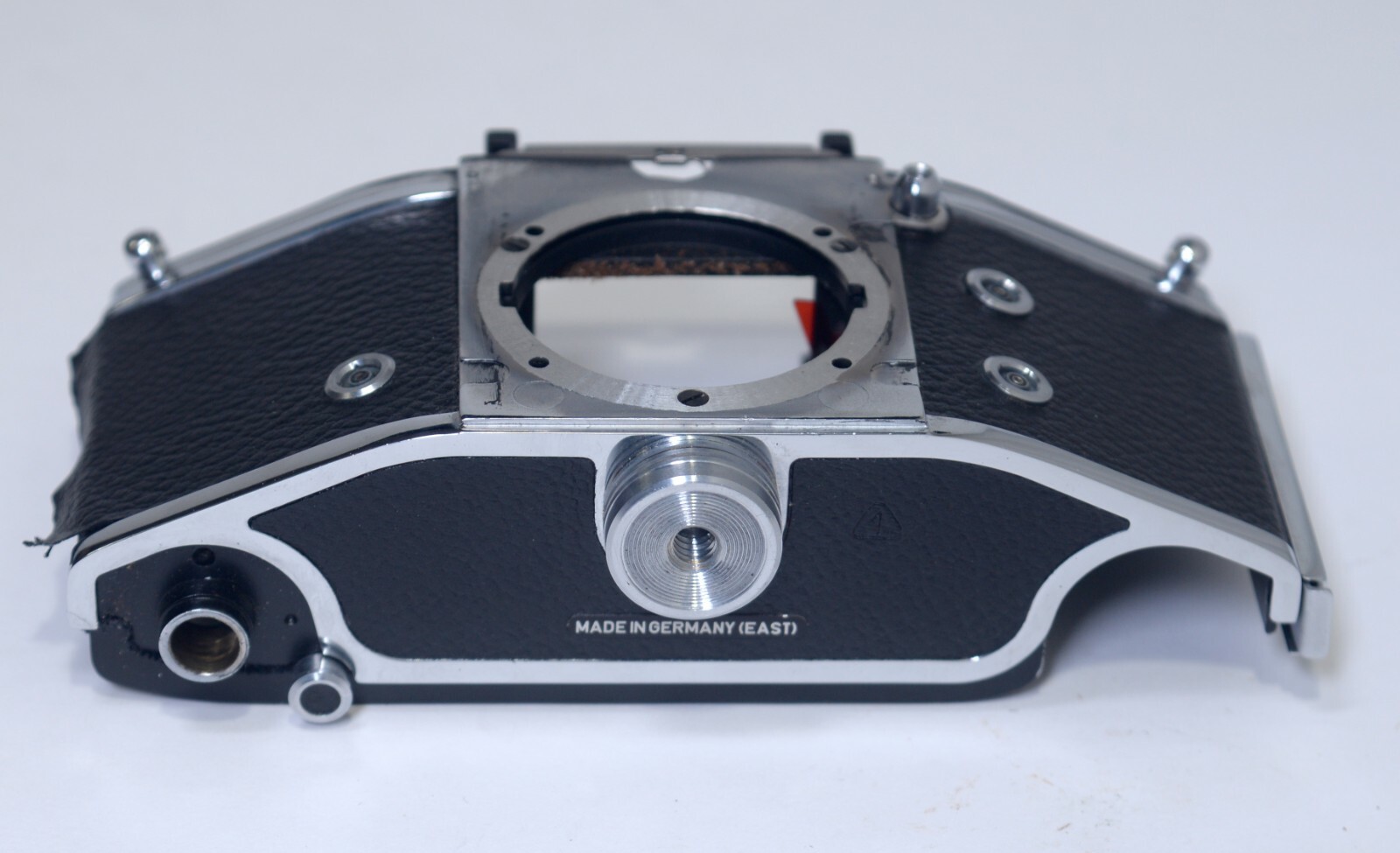 Ihagee Exakta VX1000 Body Frame Shutter Vintage SLR 35mm Film Camera Parts