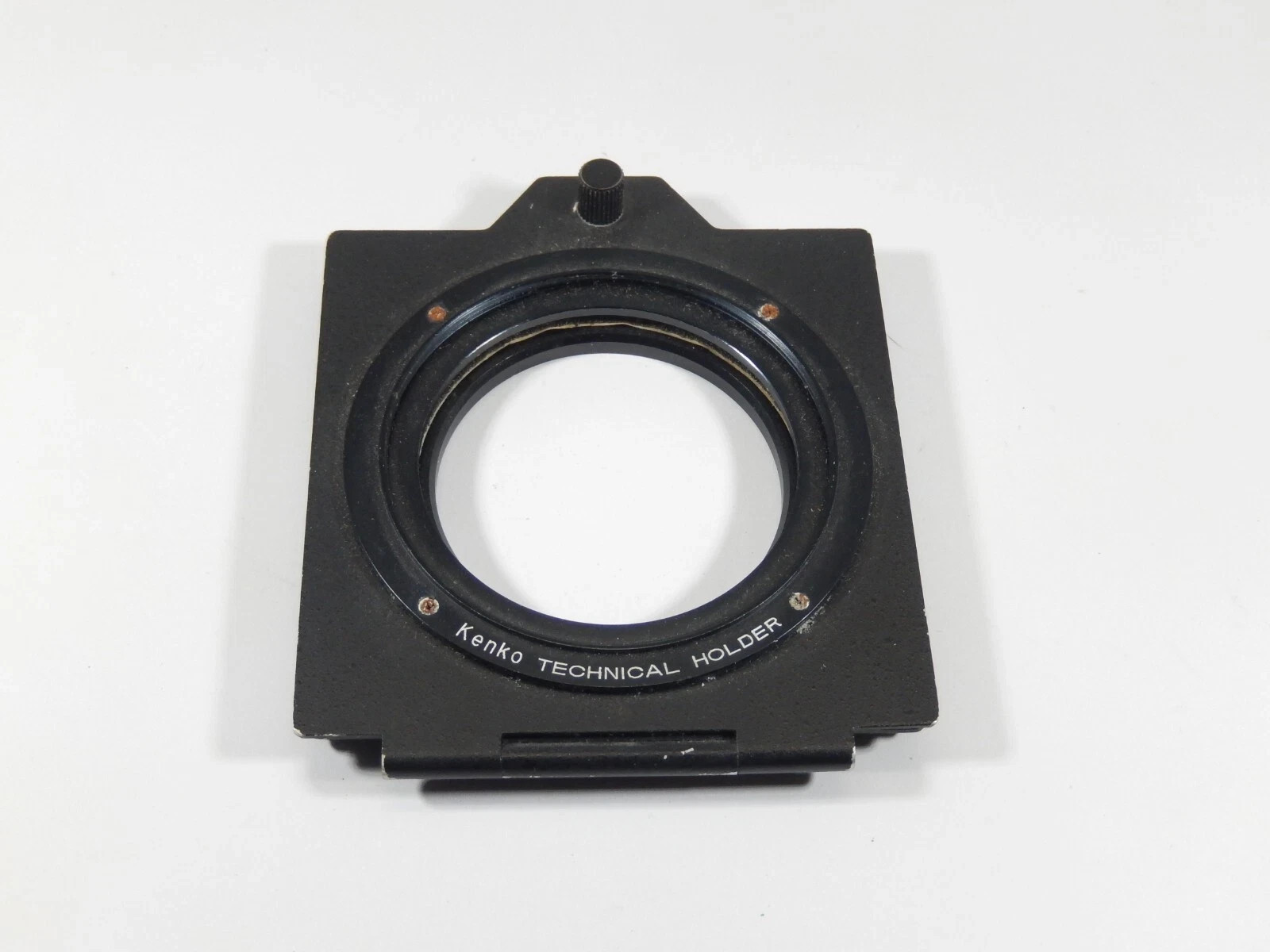 VINTAGE KENKO TECHNICAL 52MM GELATIN HEAVY DUTY METAL FILTER HOLDER