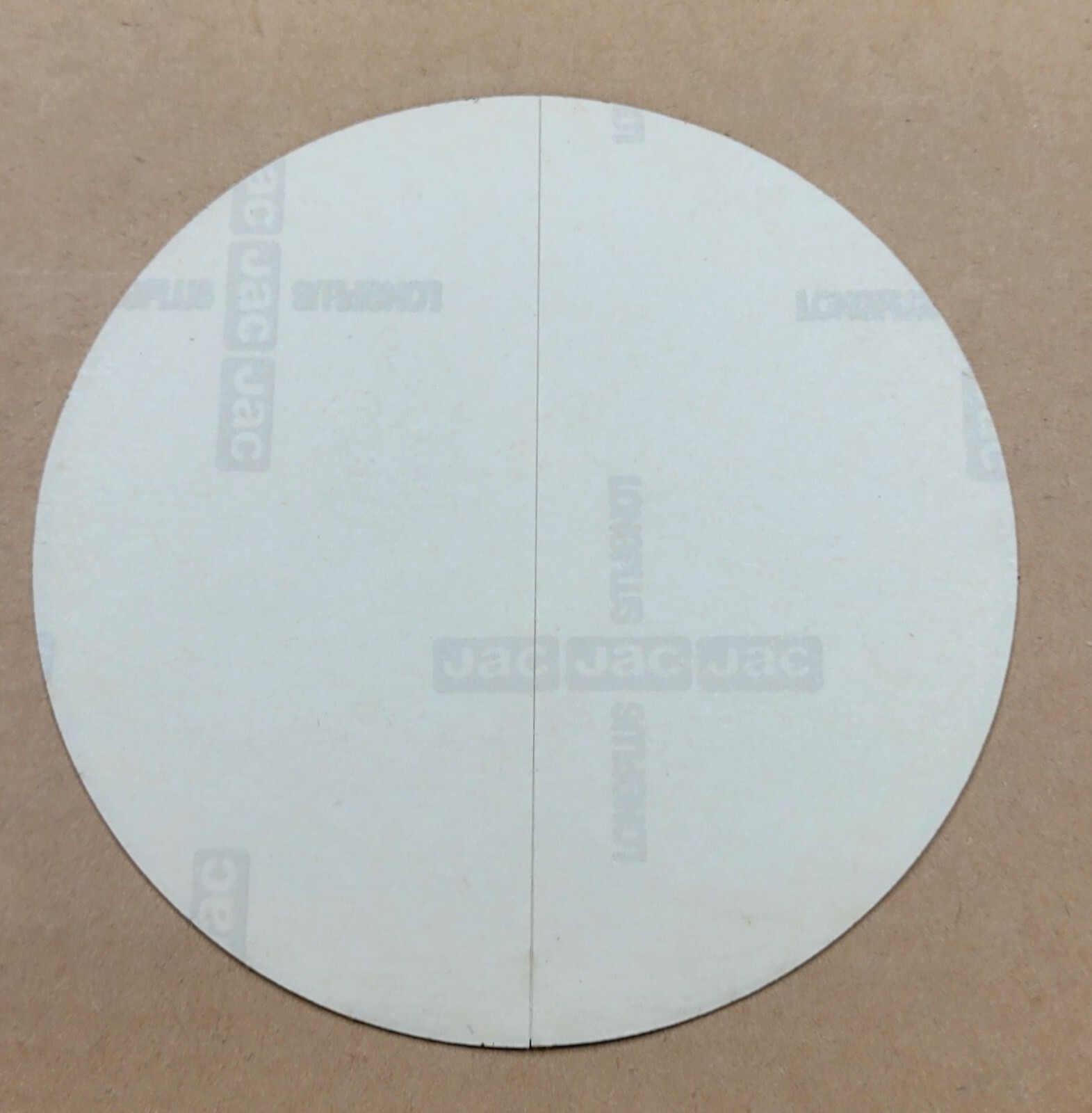 Bolex Paillard OEM Bolex Logo Sticker 3.5″ Diameter