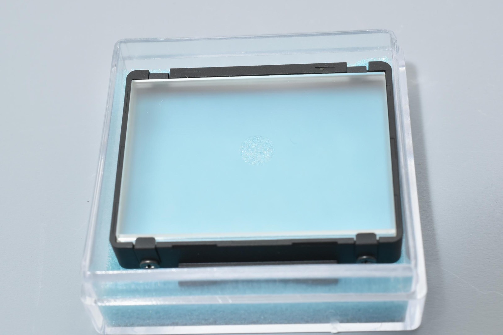 [Almost Unused in Box] Nikon Focusing Screen Type C For F4 F4S From JAPAN