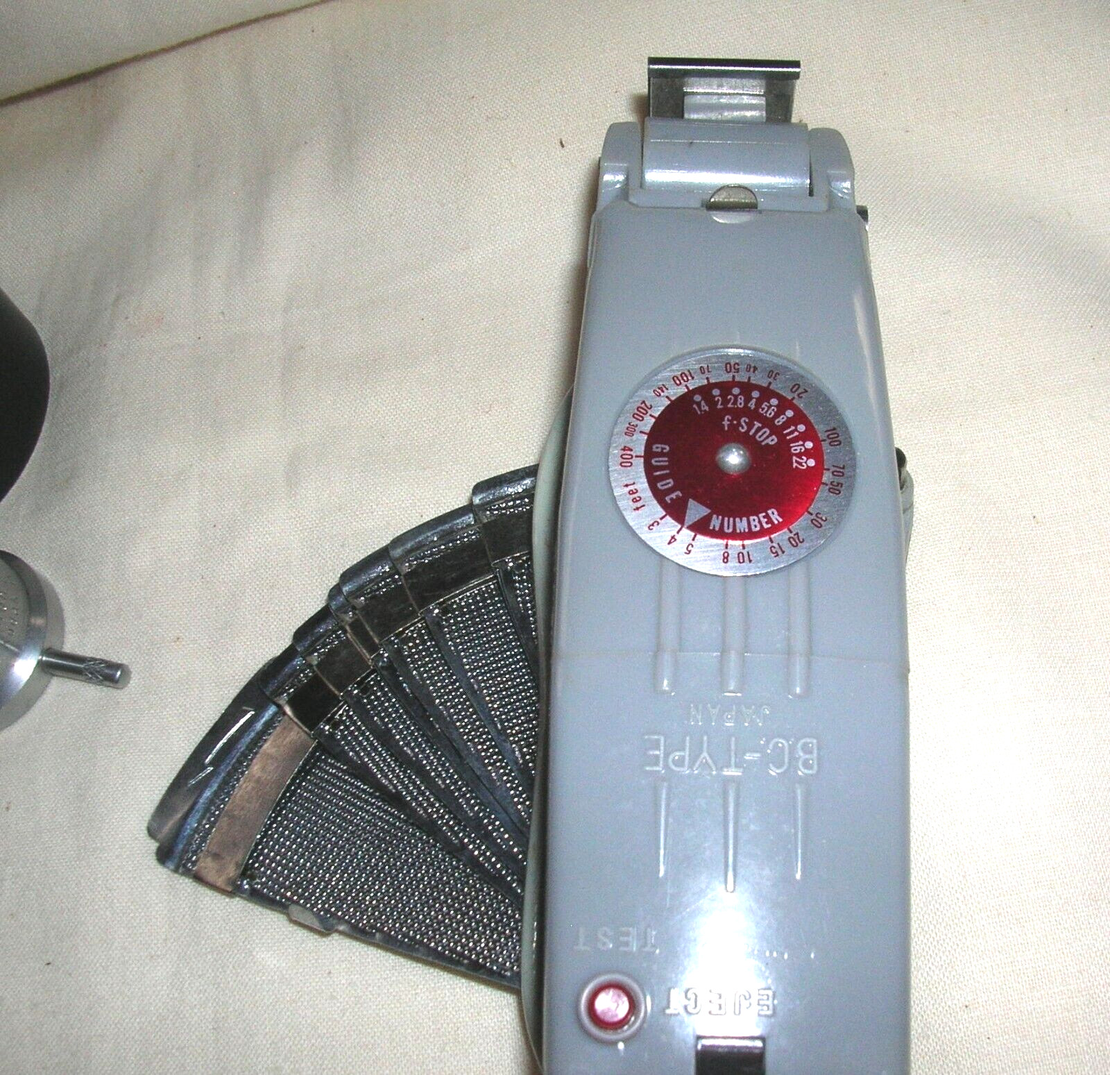 Vintage Misc & Unidentified Camera Items, New & Used. Rollei, Lot # B