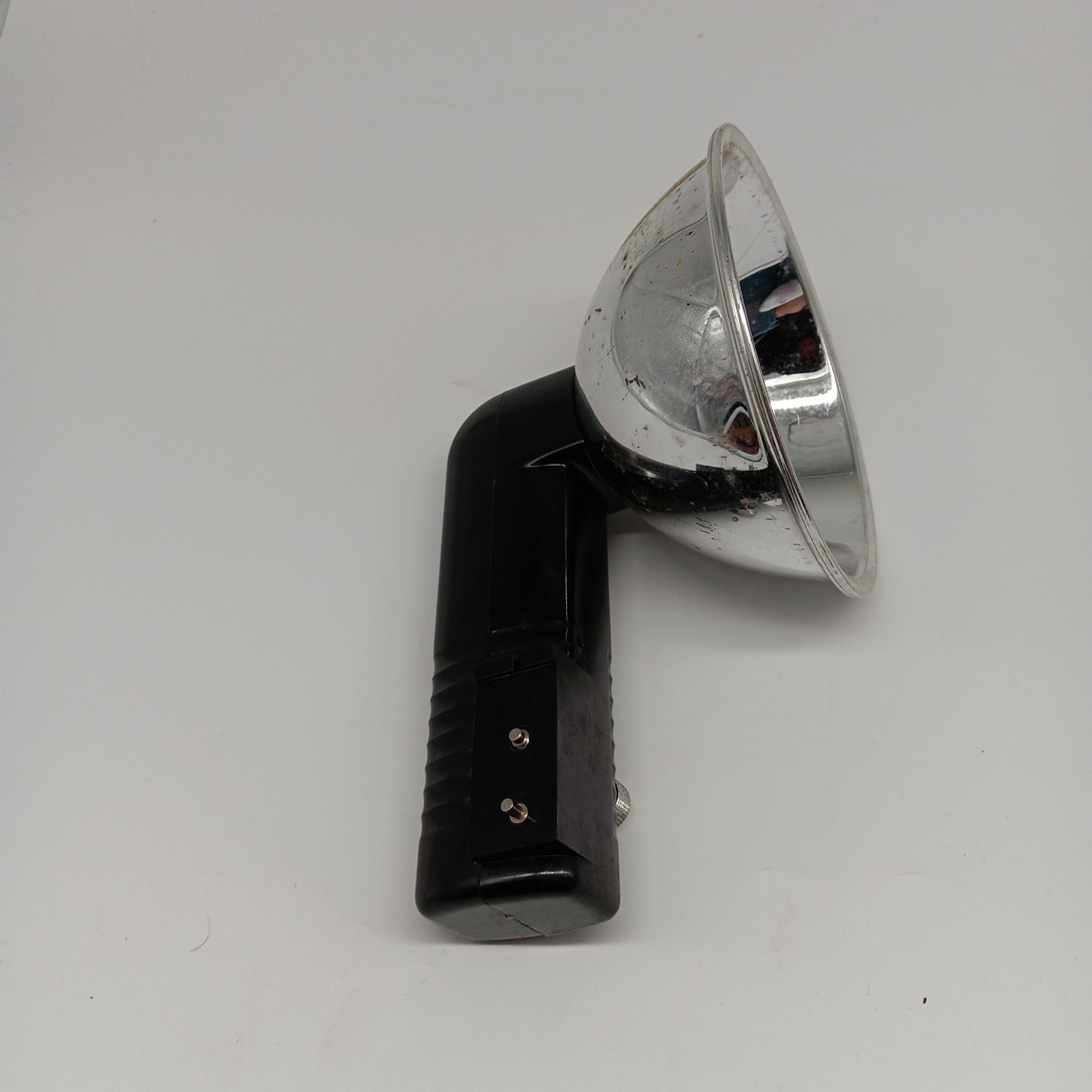 Vintage Kodalite Flasholder No. 170 Black Kodak Untested