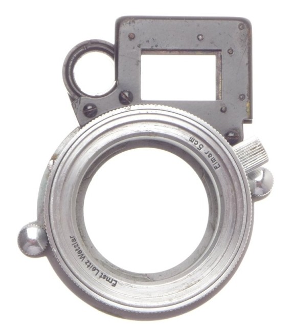 USED NOOKY ELMAR 5cm LEICA LEITZ ADAPTER M39 NOOKY CLOSE-UP MACRO MOUNT CLEAN