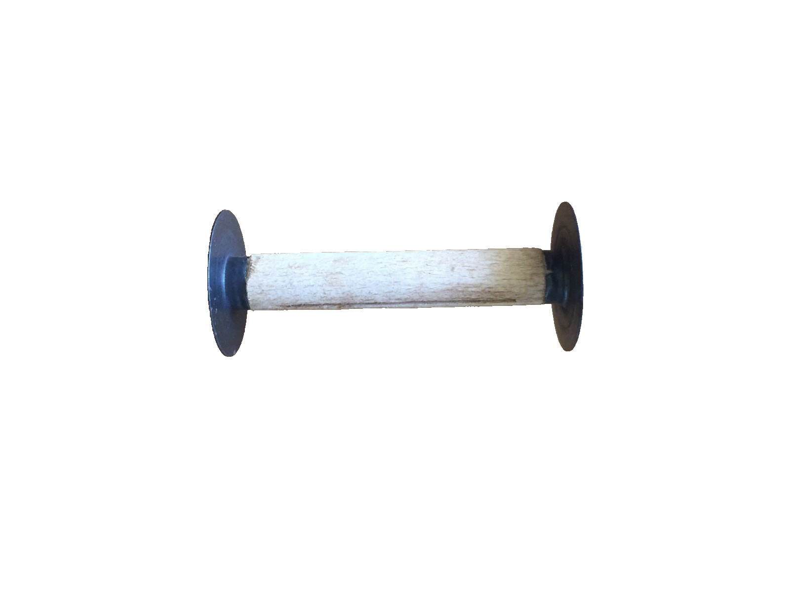 Vinage Agfa Wooden photo film spool
