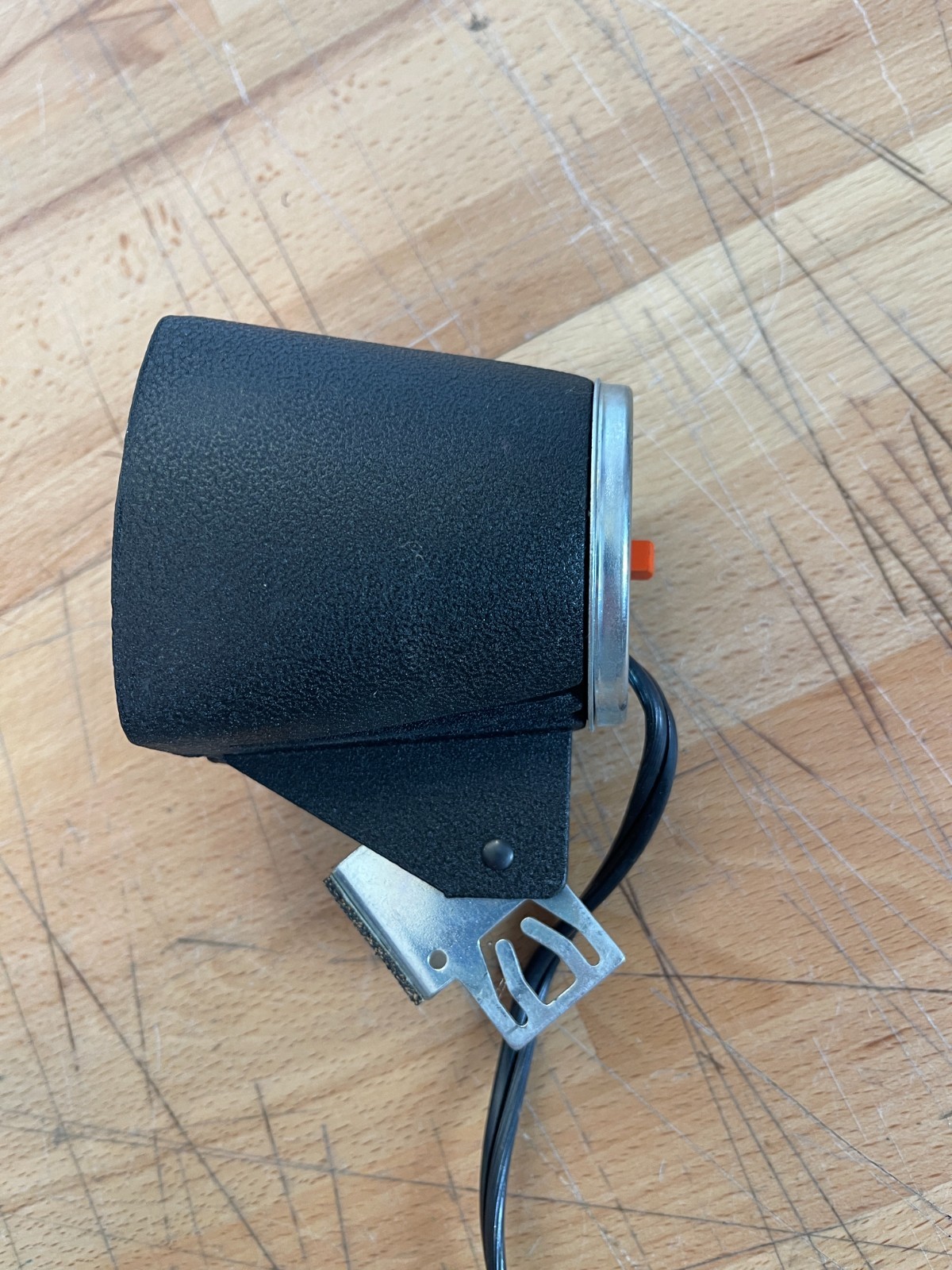 Focal Harwood XR1 Enlarger Lamp 115V 650W Works Vintage Photo Darkroom Light