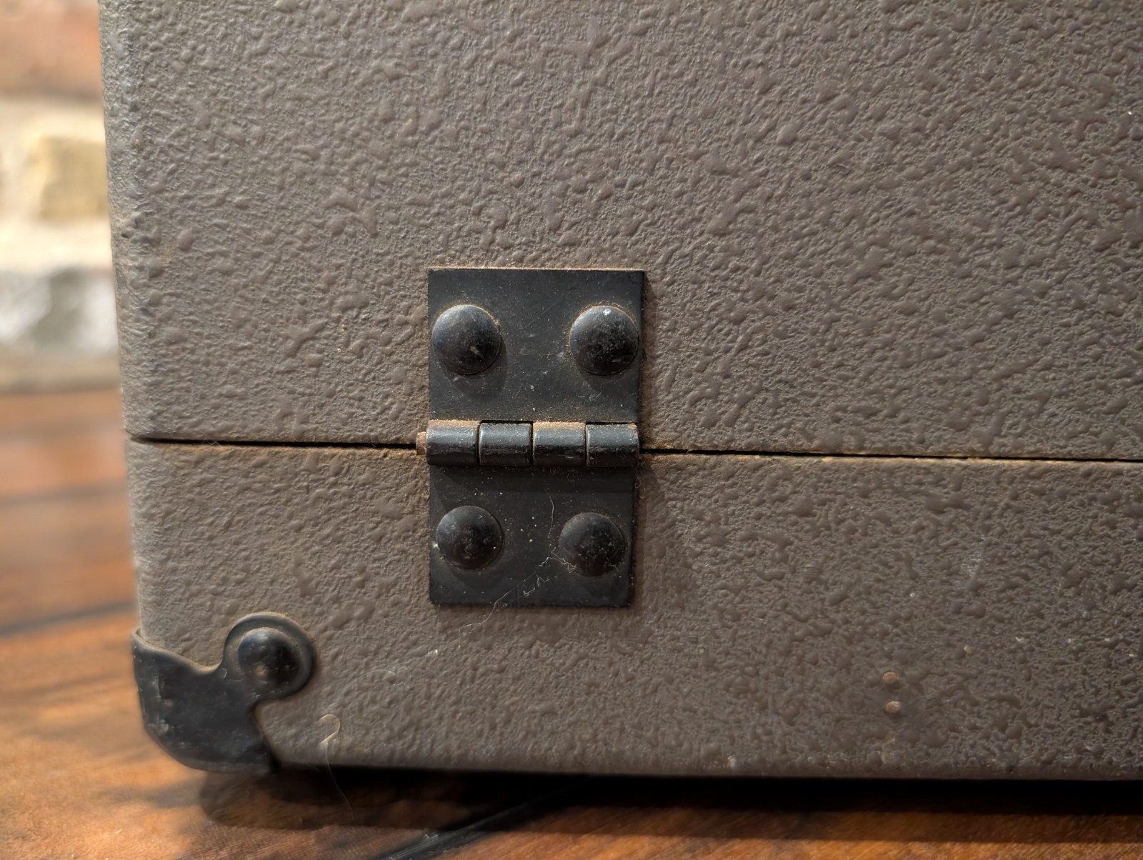Original Wood Case for Bell Howell Filmo Chicago 45 Design 151A 8mm Projector