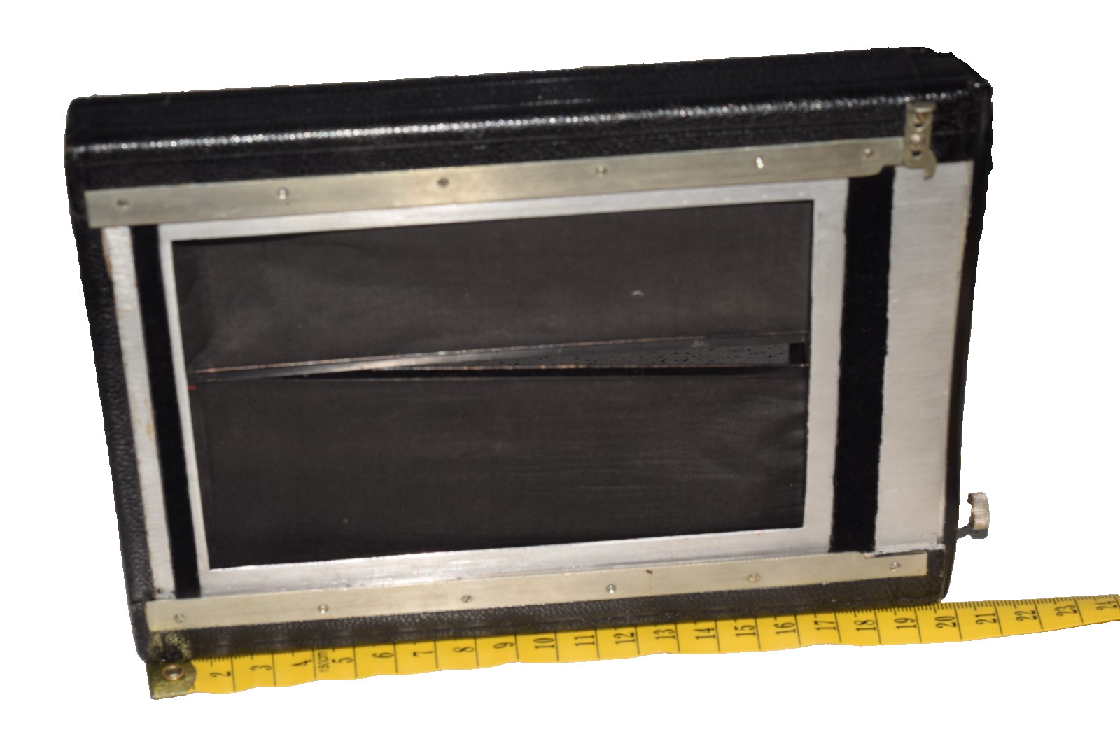 Back Shutter Somento for Ernemann Linhof SOLD AS IS