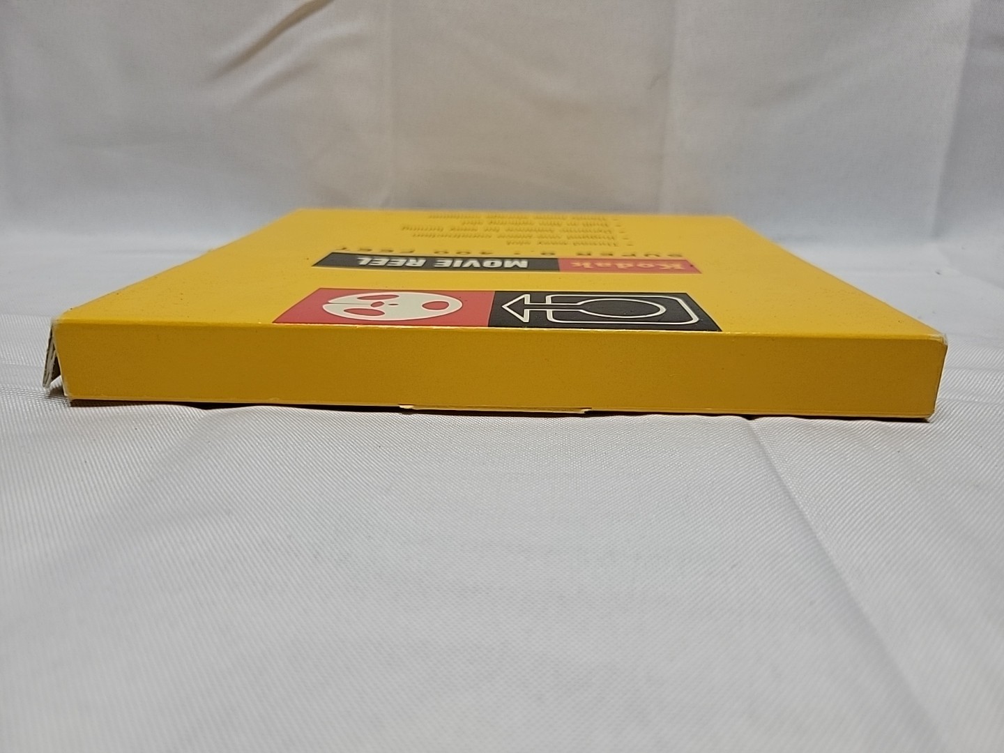 Vintage KODAK Super 8 400 feet empty Movie Reel Brand New in box see photos