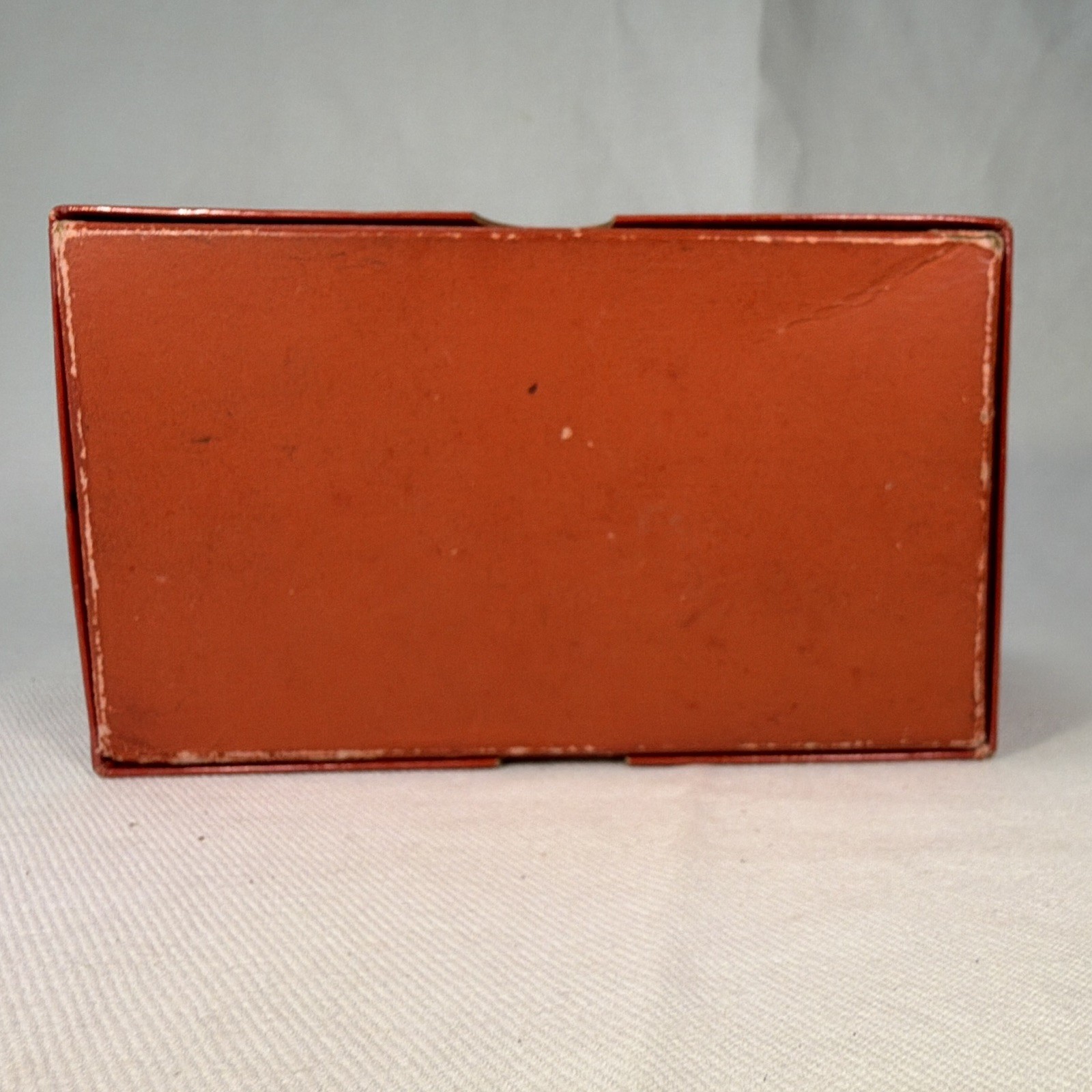 ZEISS IKON Contax Camera Box with Guarantee Card, For Contax