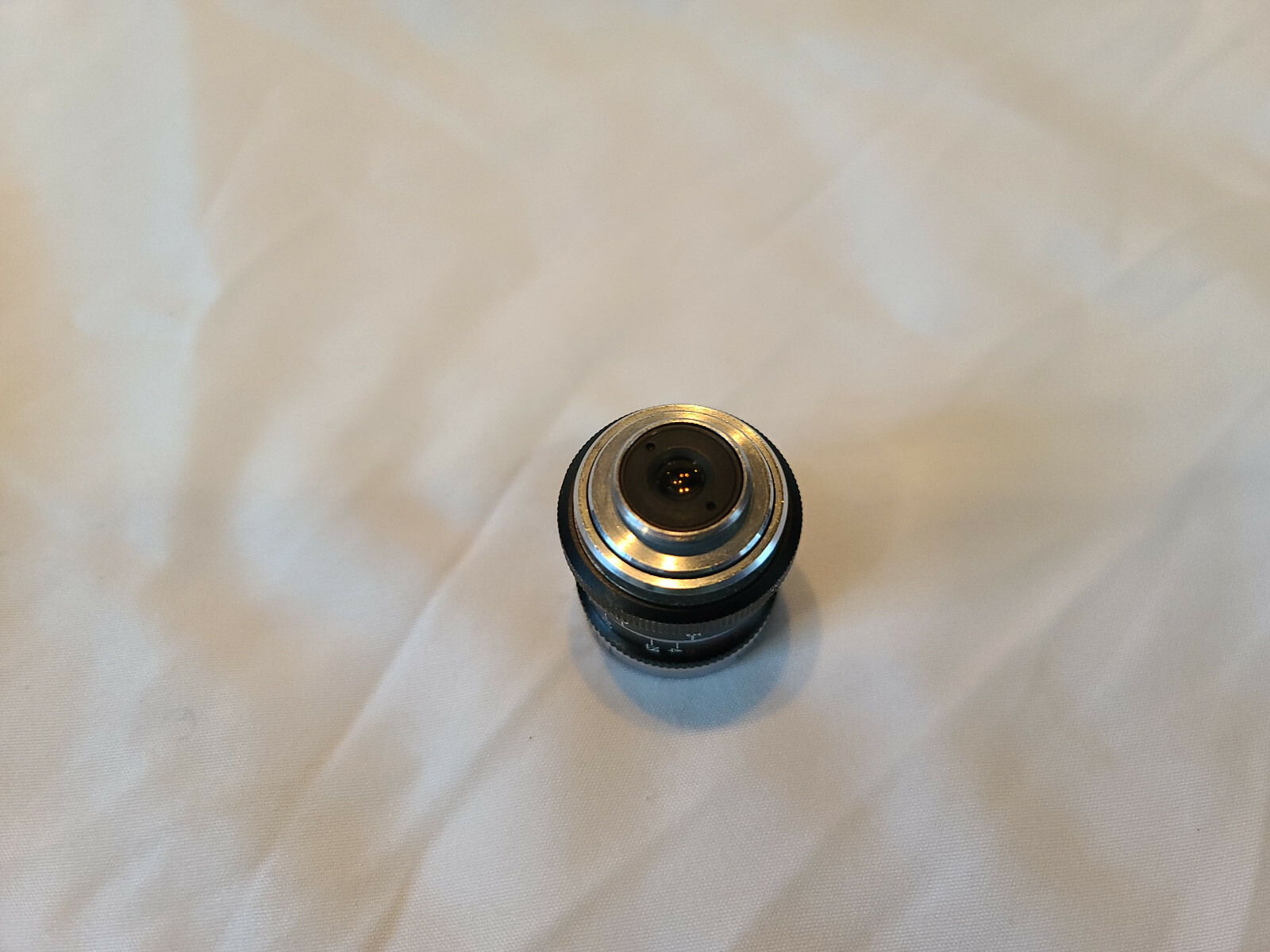 Sankyo 8 cine Ichizuka lens – 1:1.9 f=13mm